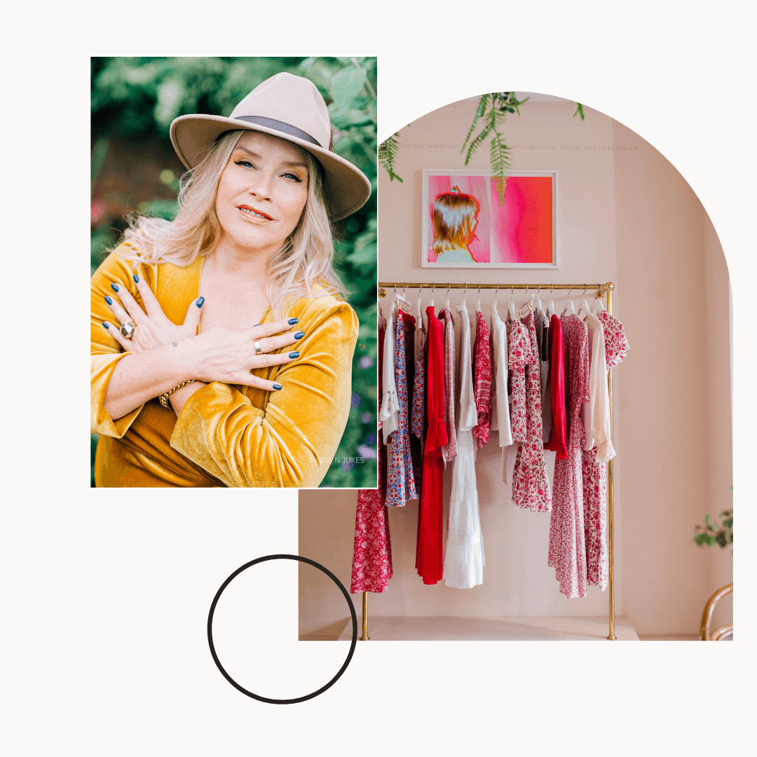 Personal branding photoshoot by Razia Jukes