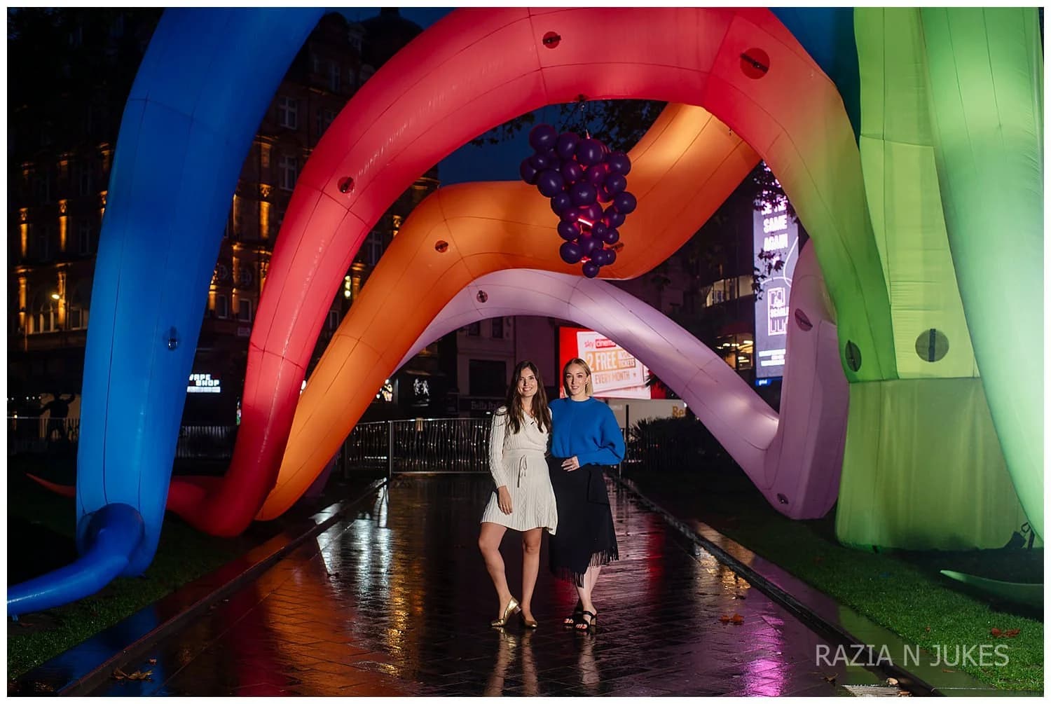 Art and brand campaign photography by Razia Jukes — Frieze Week