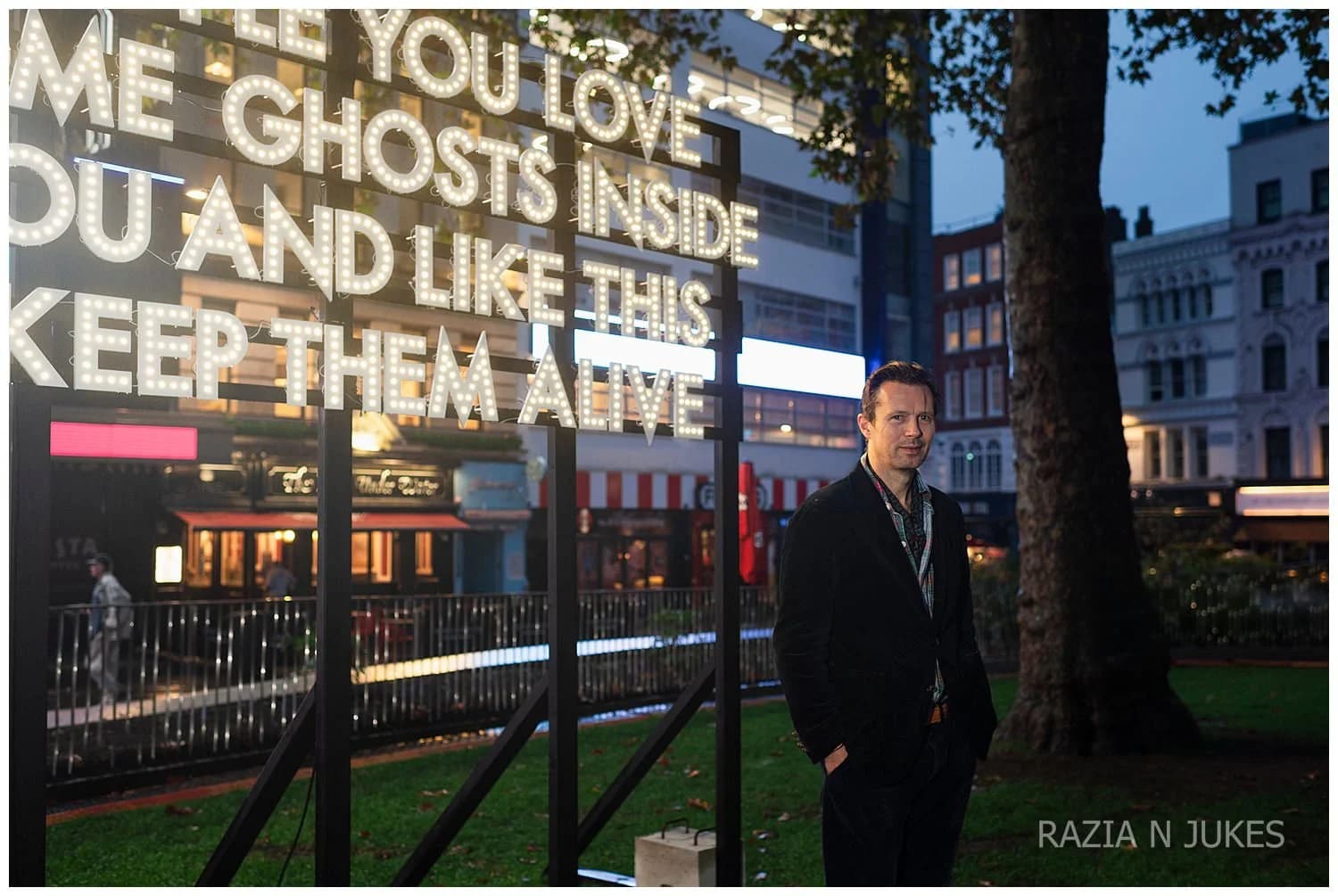 Art and brand campaign photography by Razia Jukes — Frieze Week