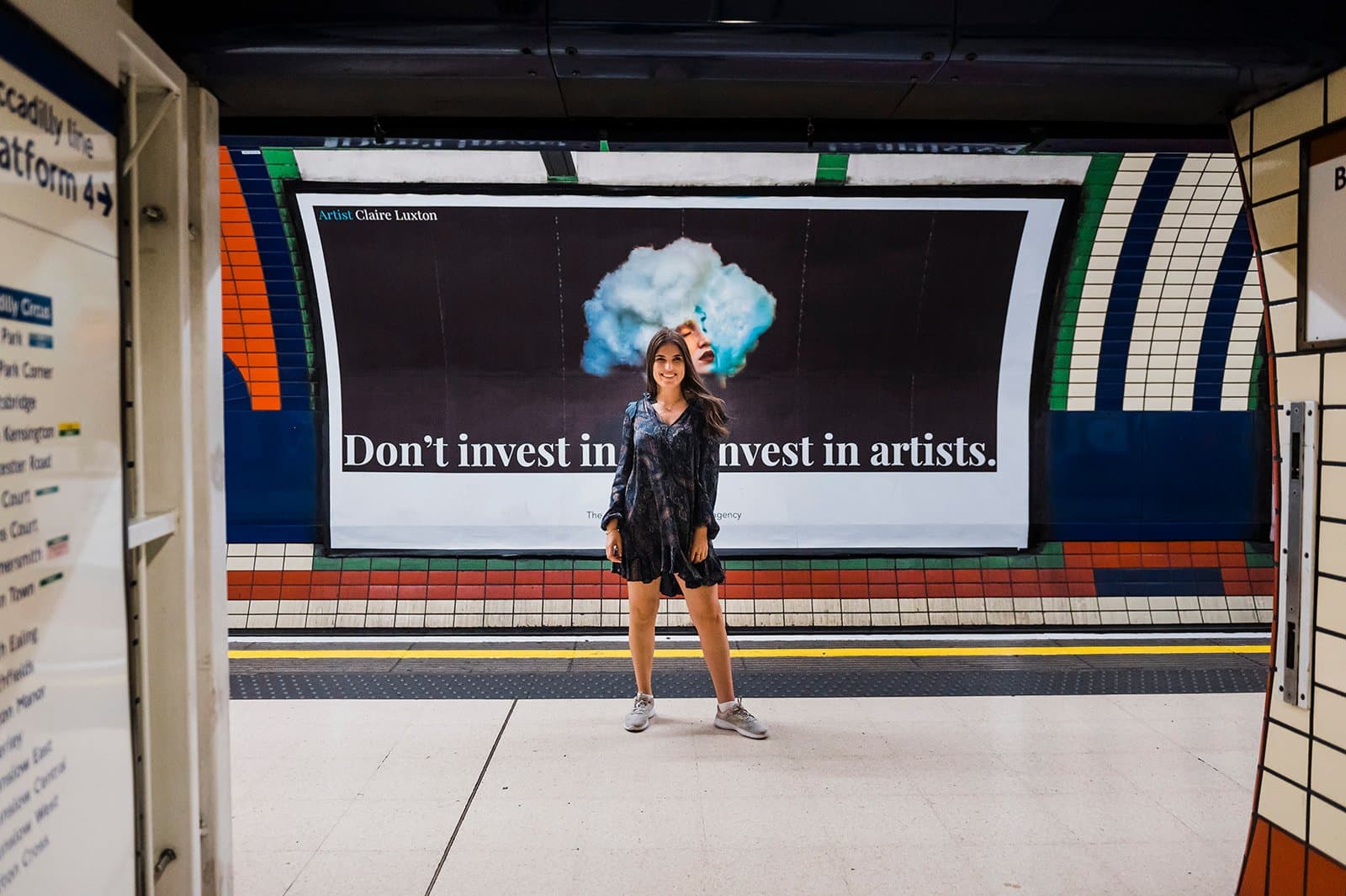 Art and brand campaign photography by Razia Jukes — mtart underground shoot 31