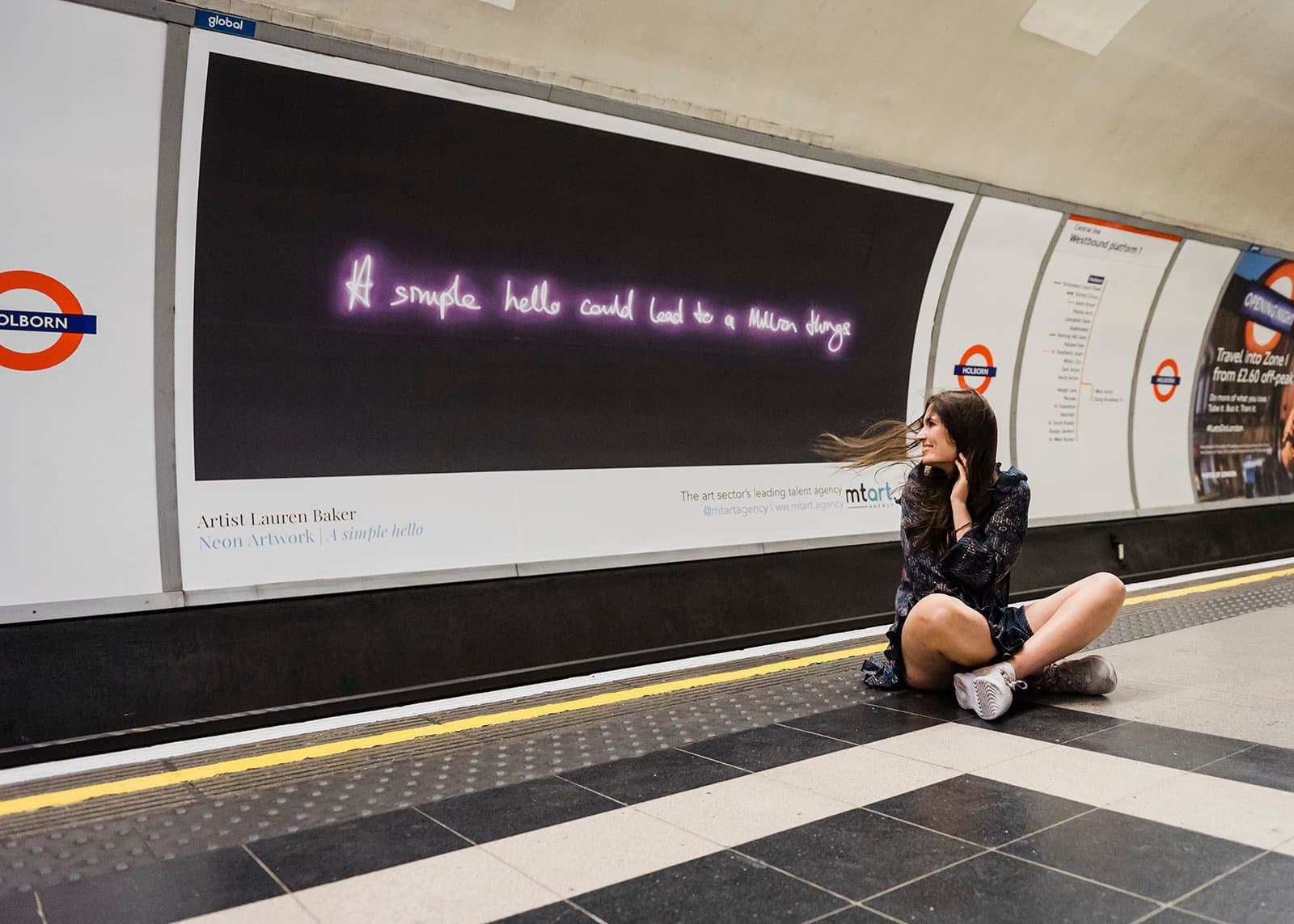 Art and brand campaign photography by Razia Jukes — mtart underground shoot 46