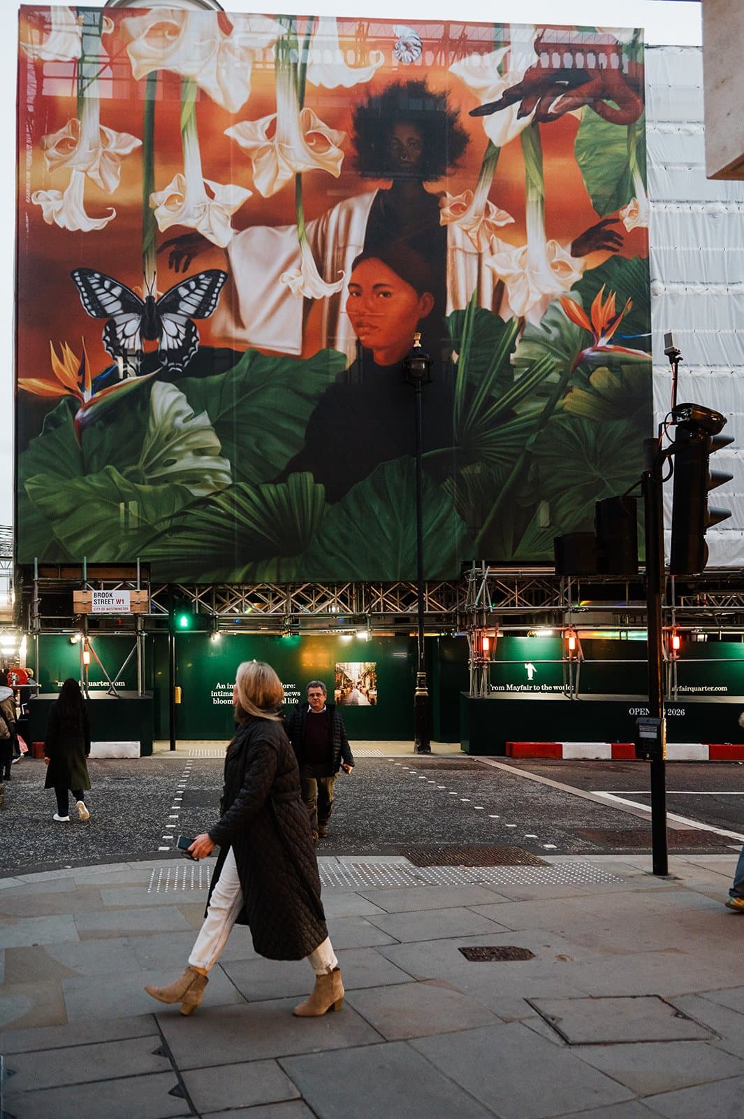 Art and brand campaign photography by Razia Jukes — stefania tejada 52
