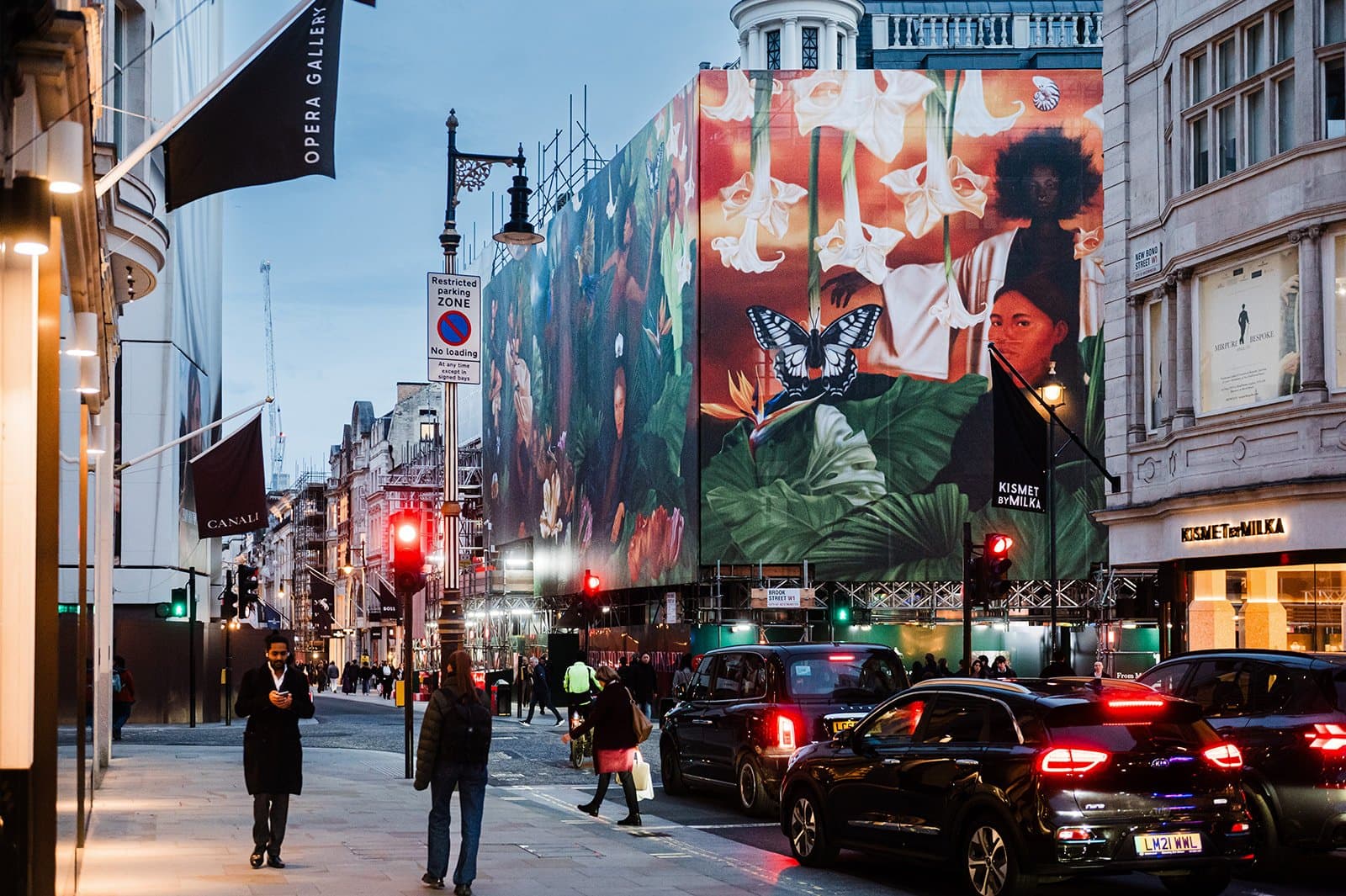 Art and brand campaign photography by Razia Jukes — stefania tejada 55