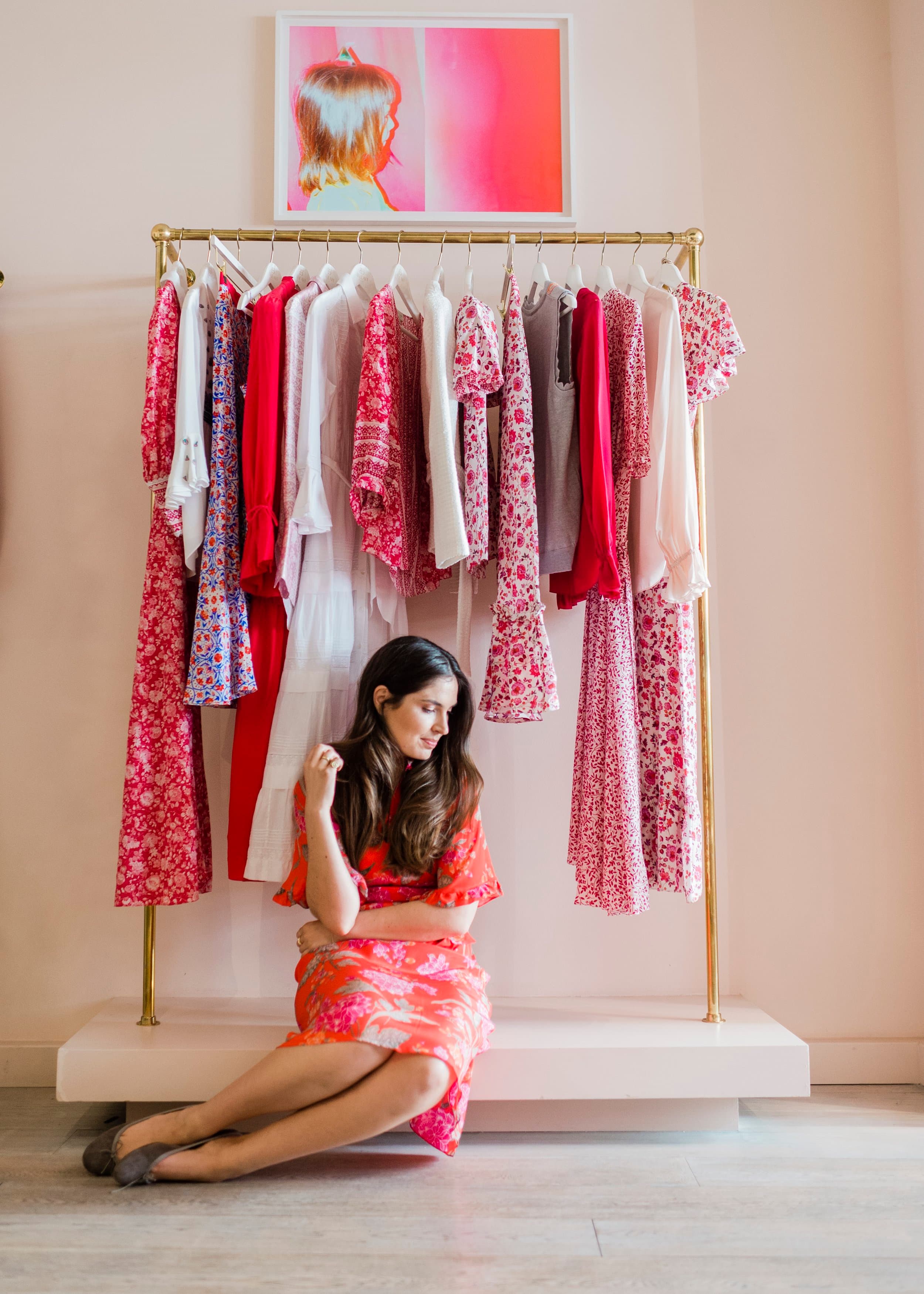Personal branding photography by Razia Jukes — branding shoot beulah london 269