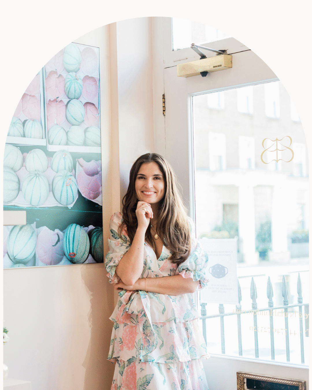 Personal branding photography by Razia Jukes — branding shoot motion 6
