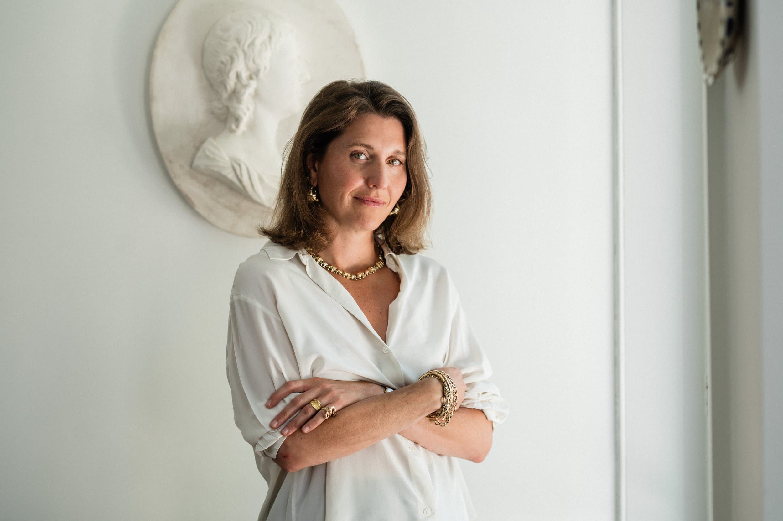 Personal branding photography portrait by Razia Jukes