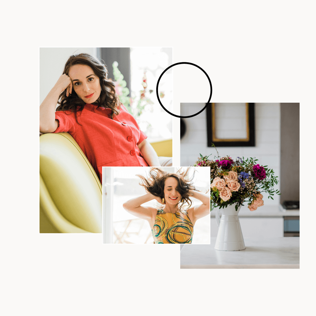 Personal branding photography by Razia Jukes — livia paggi personal branding shoot