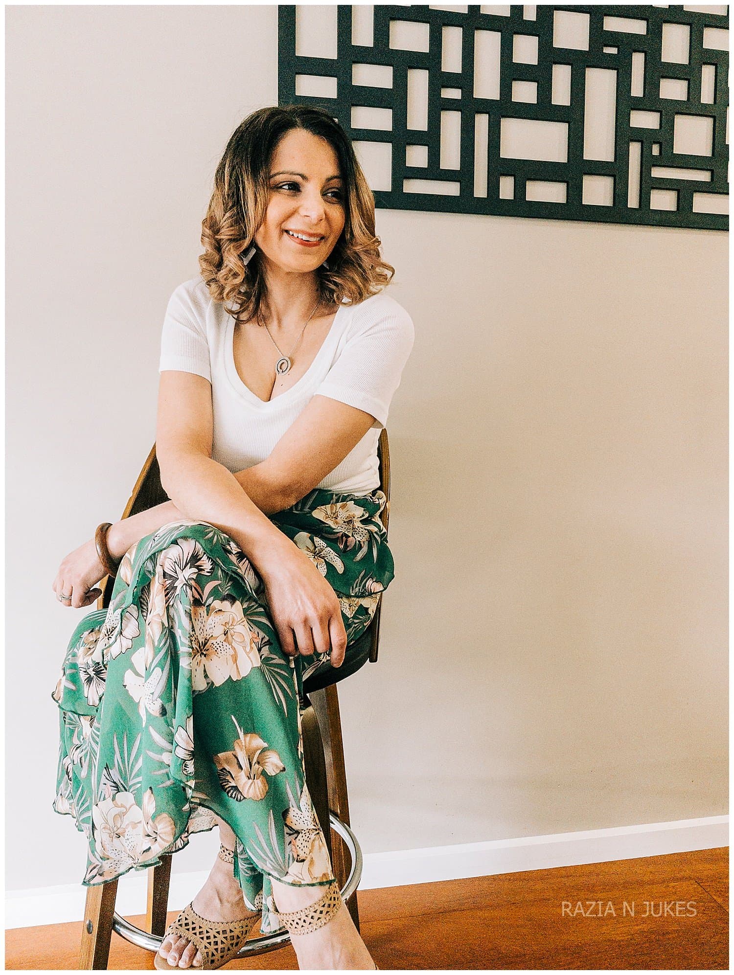 Personal branding photography by Razia Jukes — melissa virtual personal branding shoot 1