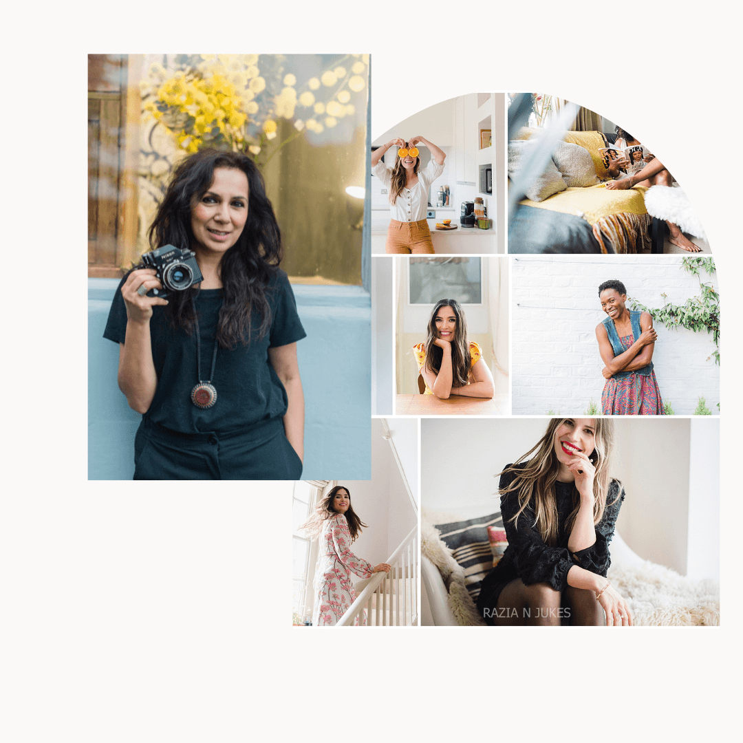 Personal branding photography by Razia Jukes — personal branding 3