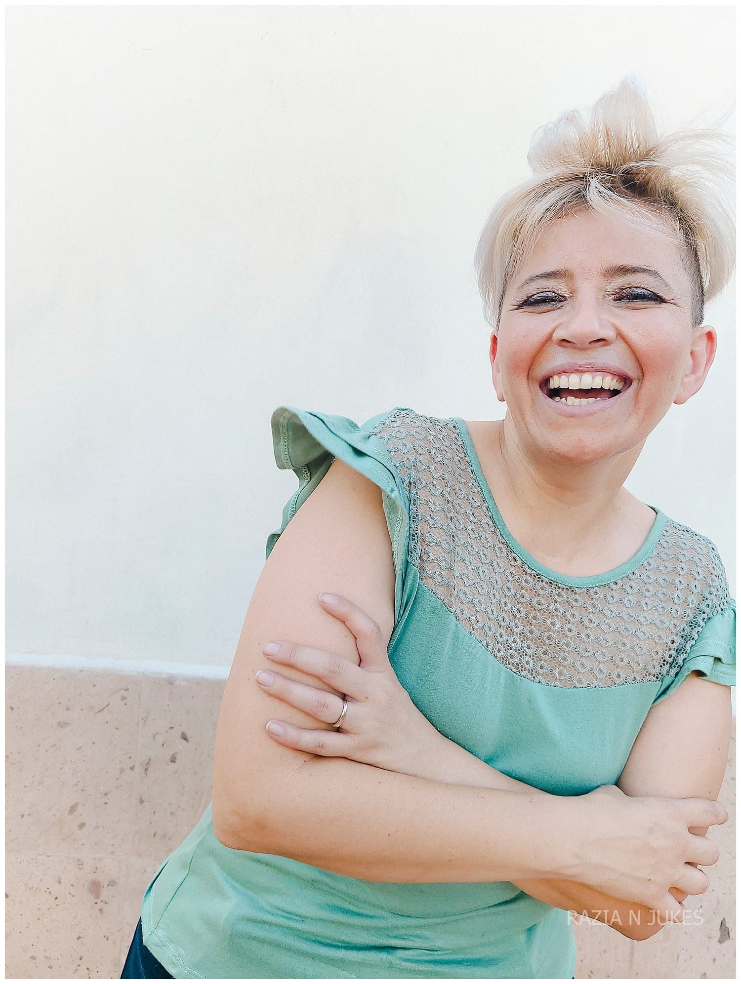 Personal branding photography by Razia Jukes — sadie virtual shoot 63
