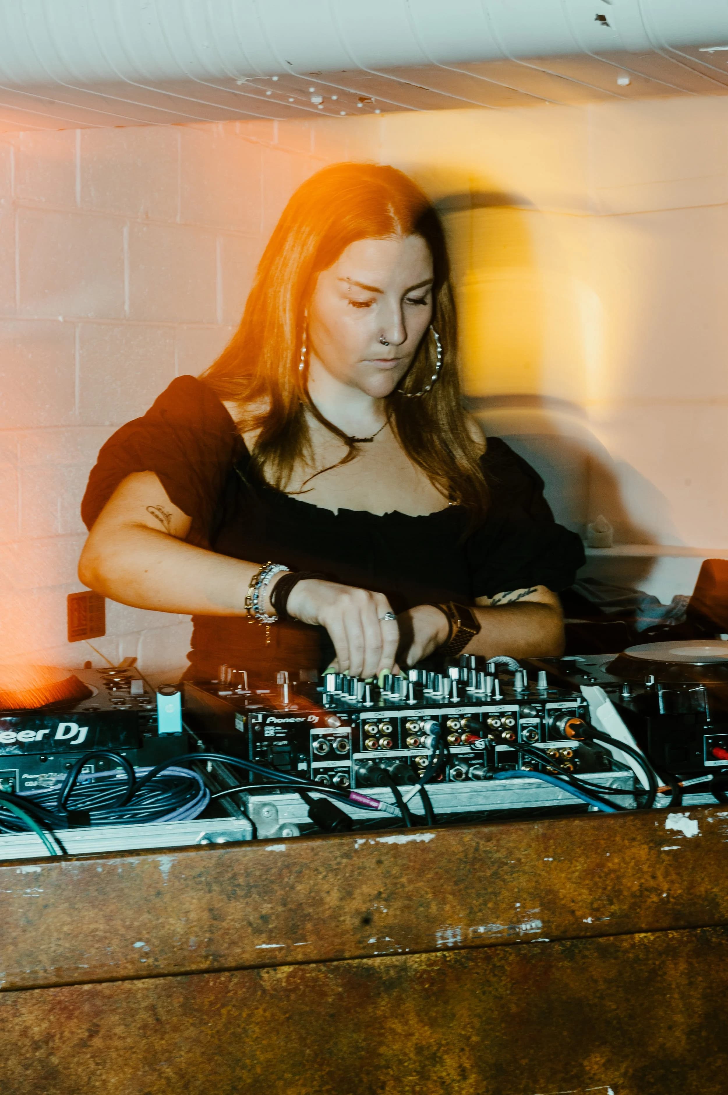 Live music event photography in London by Razia Jukes