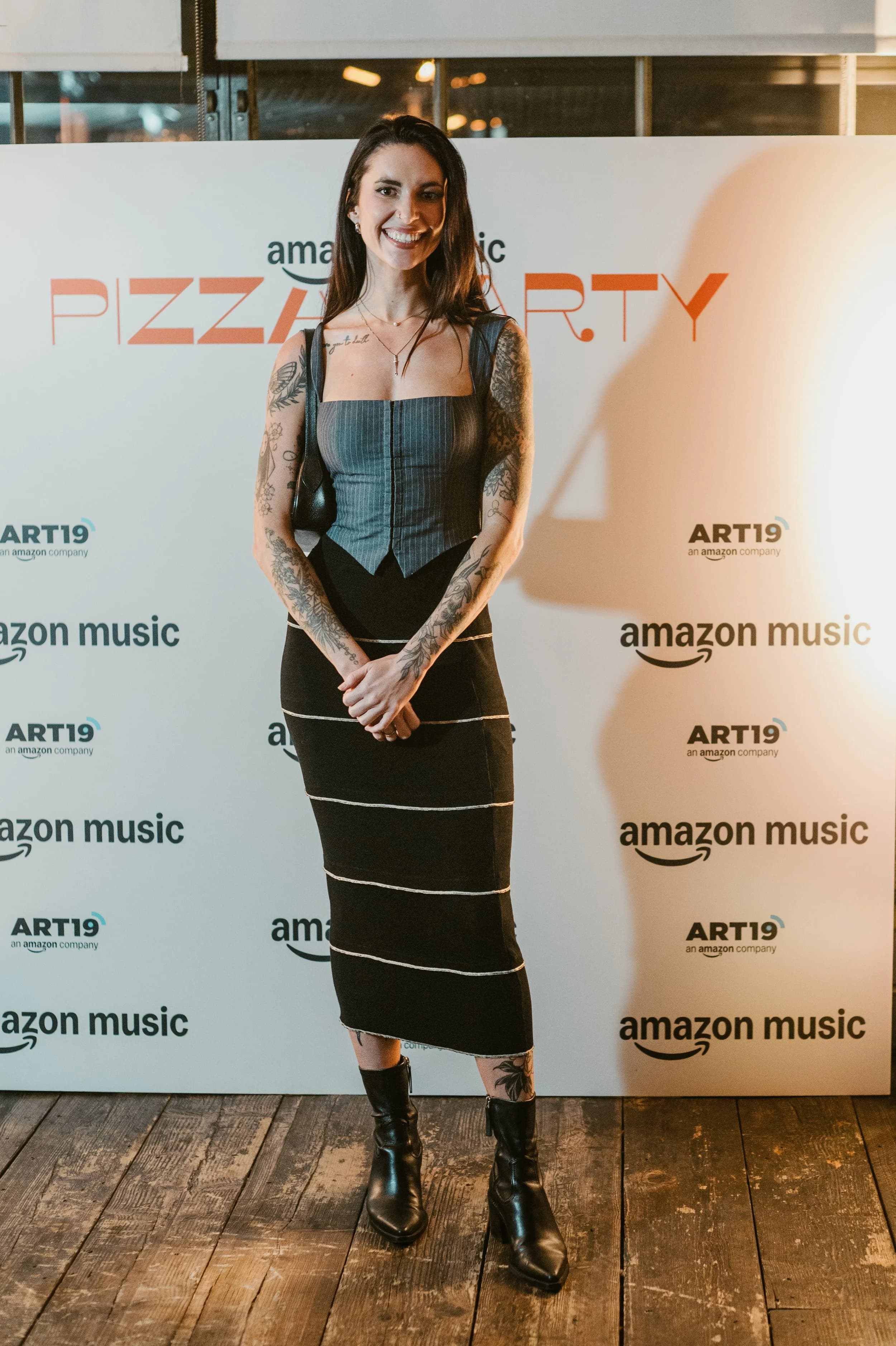 Live music event photography in London by Razia Jukes
