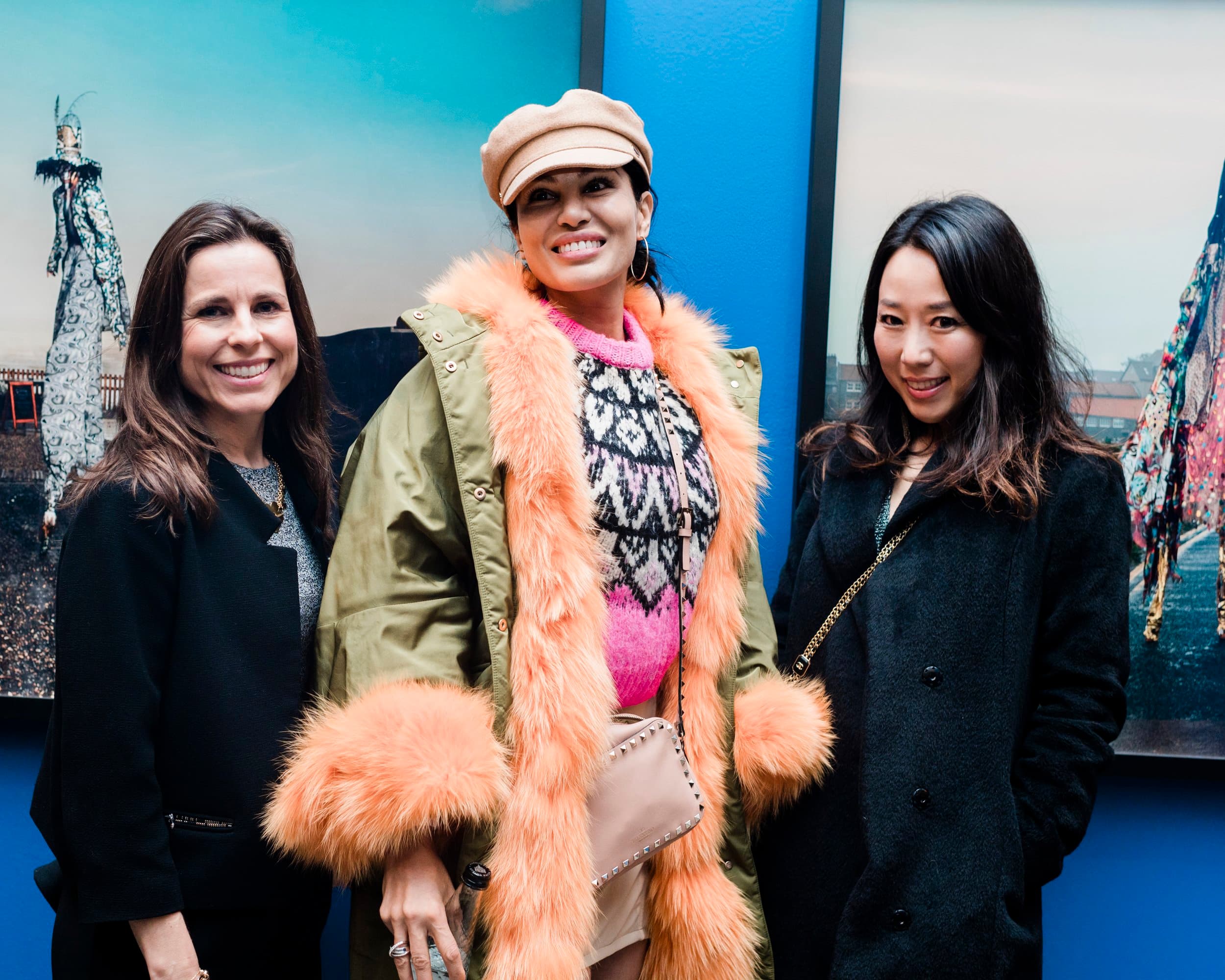 Corporate event photography by Razia Jukes — asiko 136