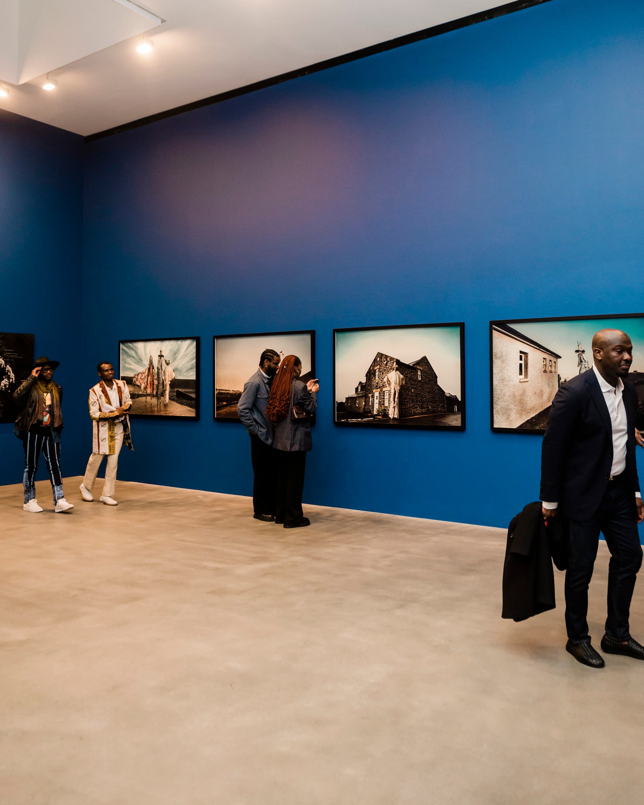 Corporate event photography by Razia Jukes — asiko 181