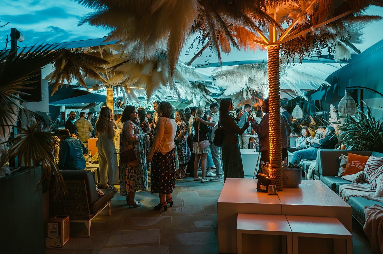 Corporate event photography by Razia Jukes
