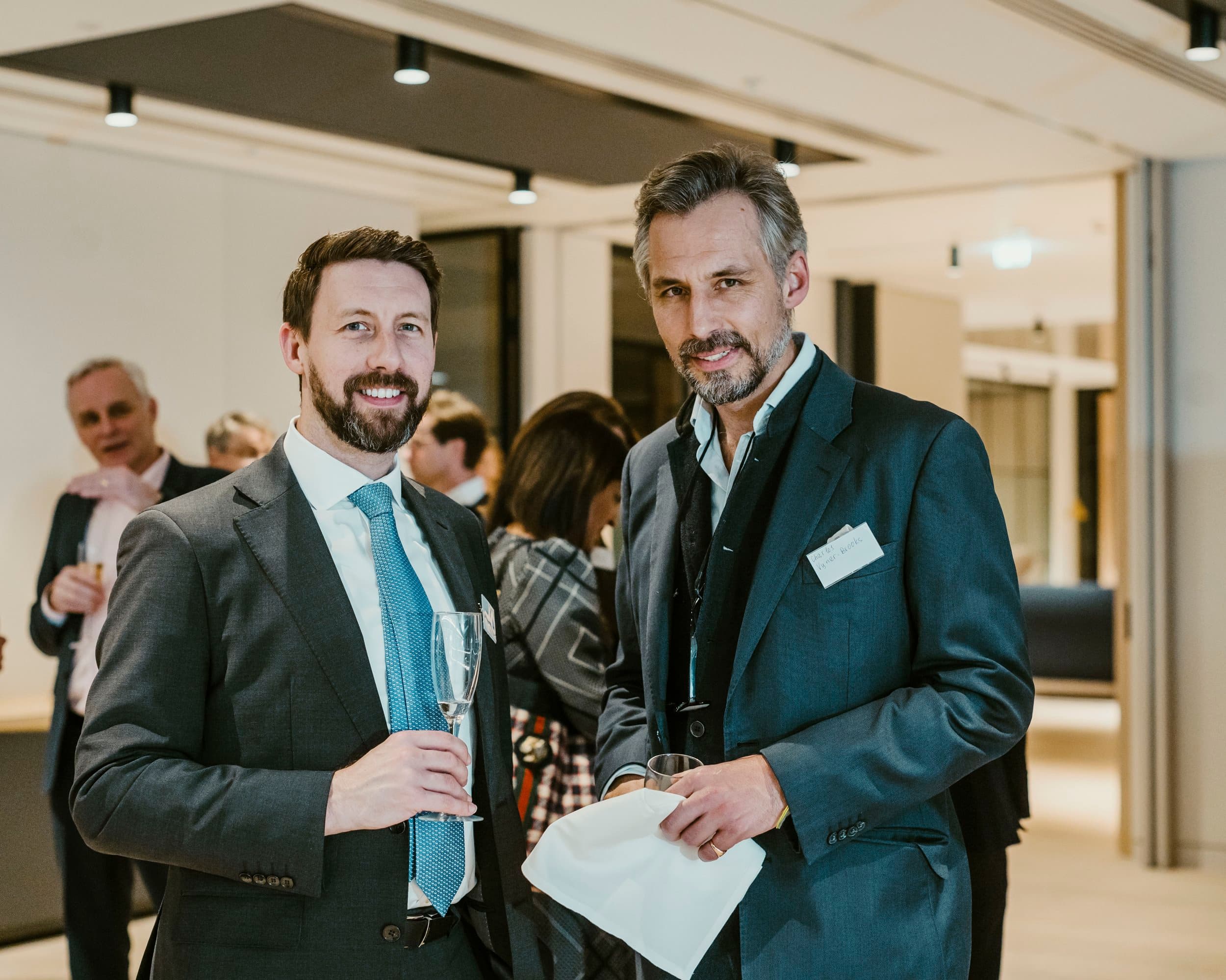 Corporate event photography by Razia Jukes — bdbpitmans 177