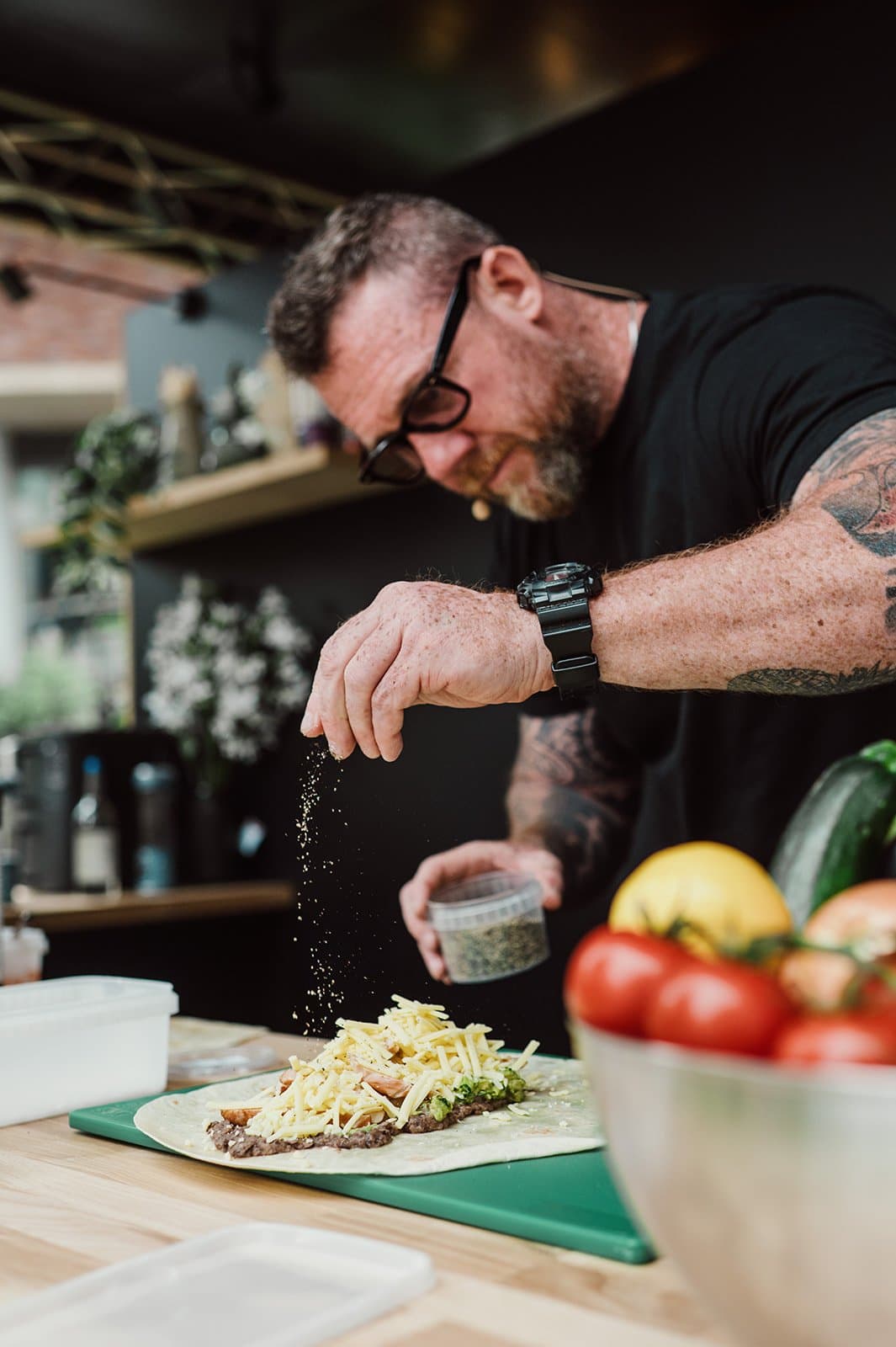 Corporate event photography by Razia Jukes — bo liverpool 84