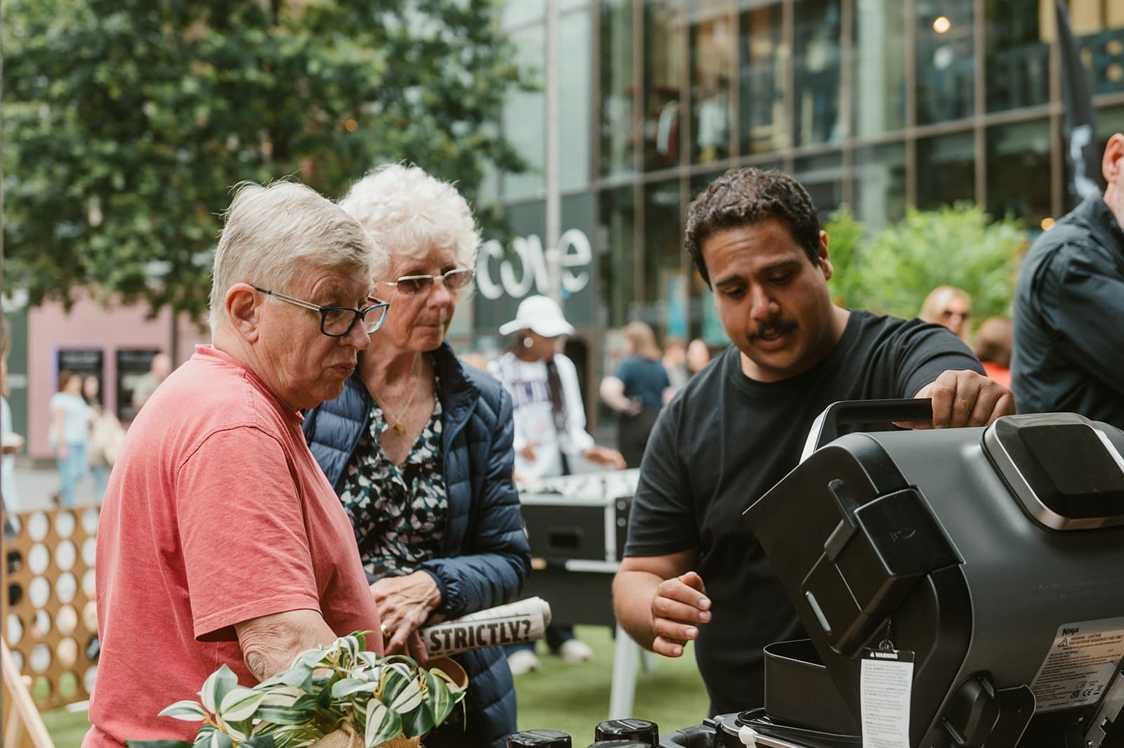 Corporate event photography by Razia Jukes — bo liverpool highlights 14