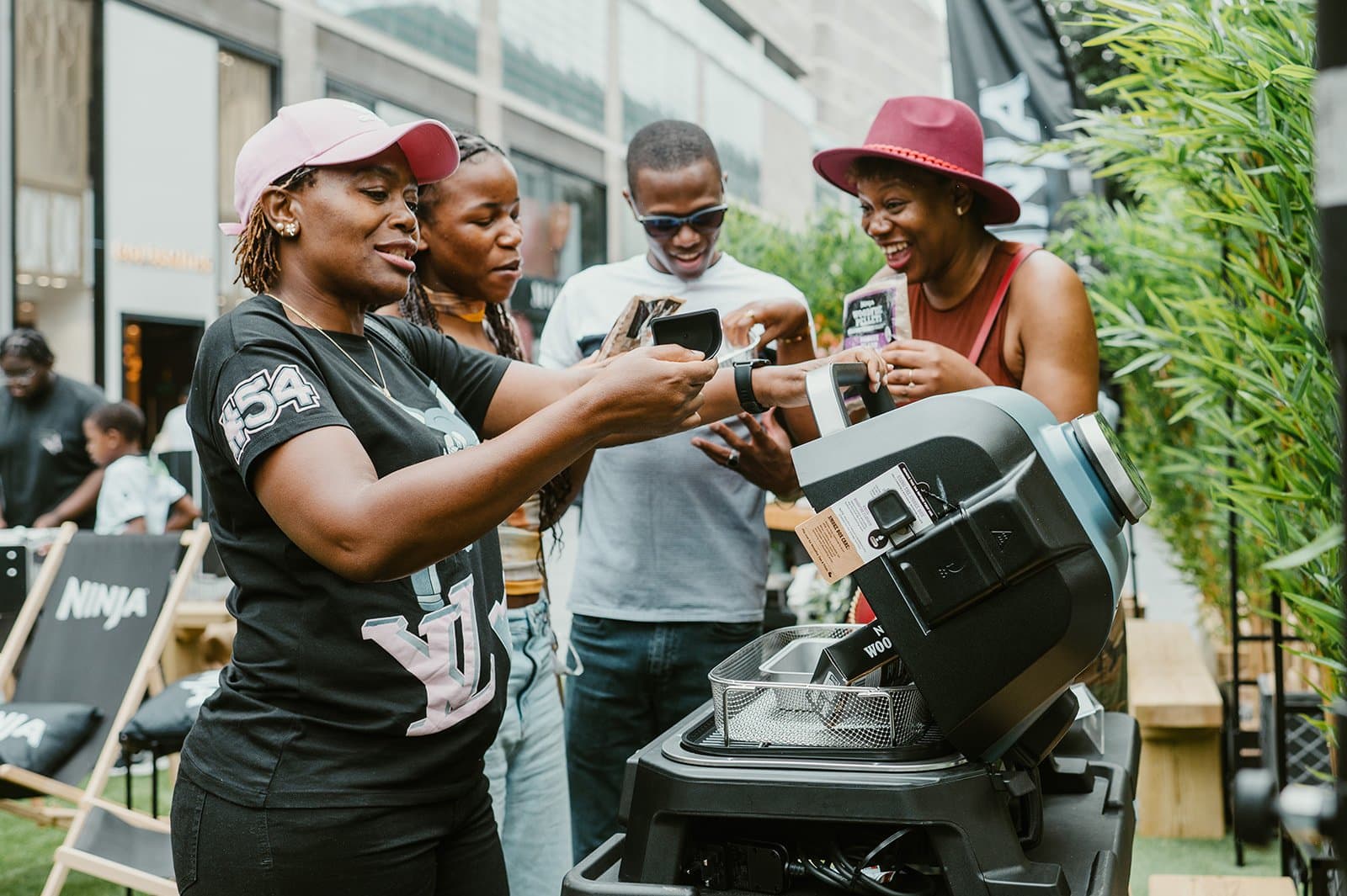 Corporate event photography by Razia Jukes — bo liverpool highlights 21