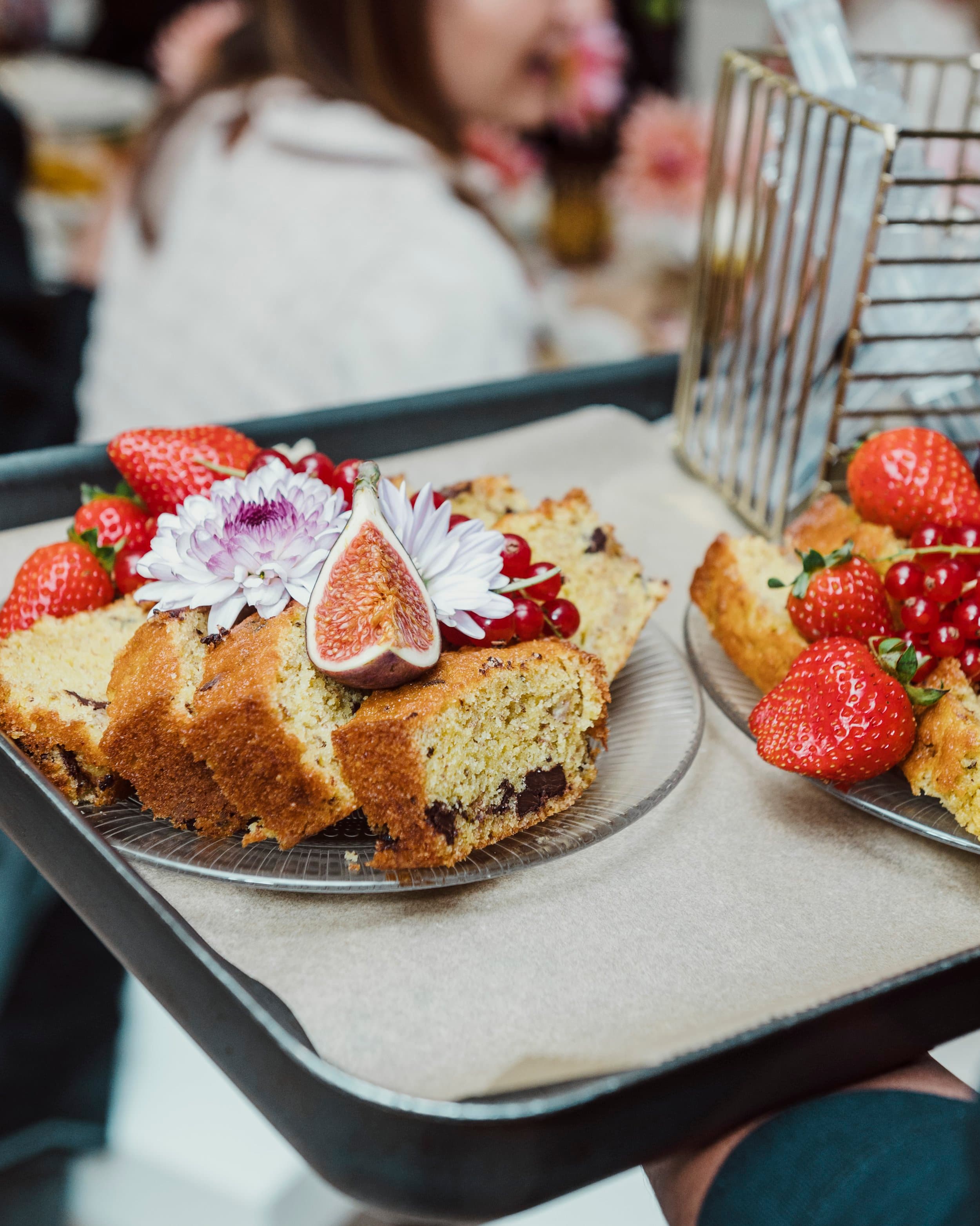 Corporate event photography by Razia Jukes — collectors club breakfast mtart 193