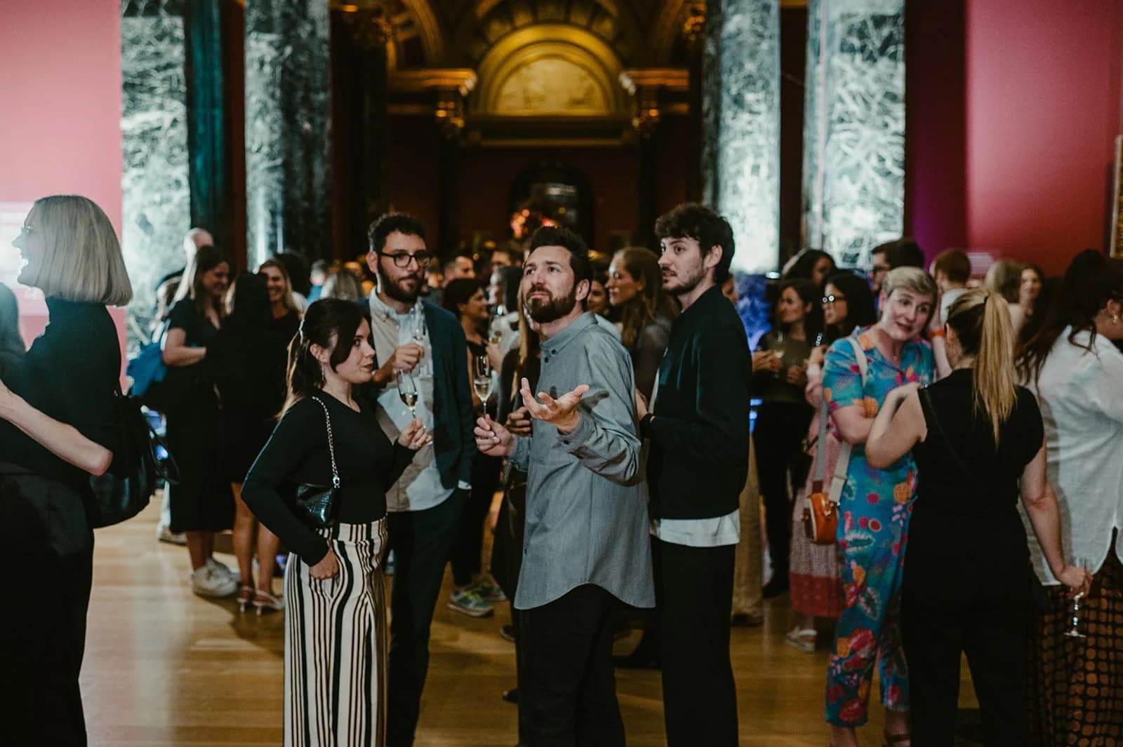 Corporate event photography by Razia Jukes — event highlights 23