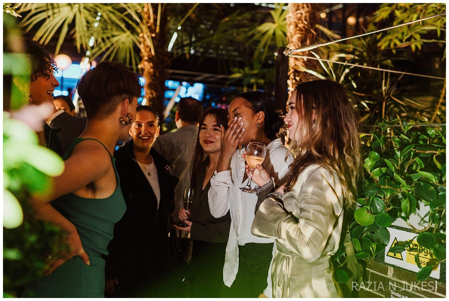 Corporate event photography by Razia Jukes — events 14