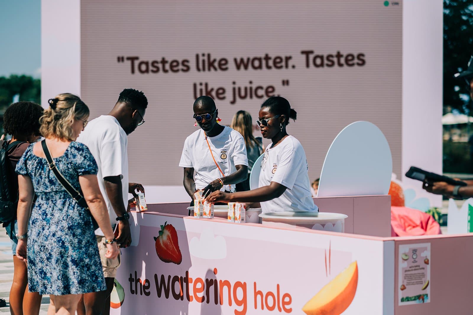 Corporate event photography by Razia Jukes — innocent 78