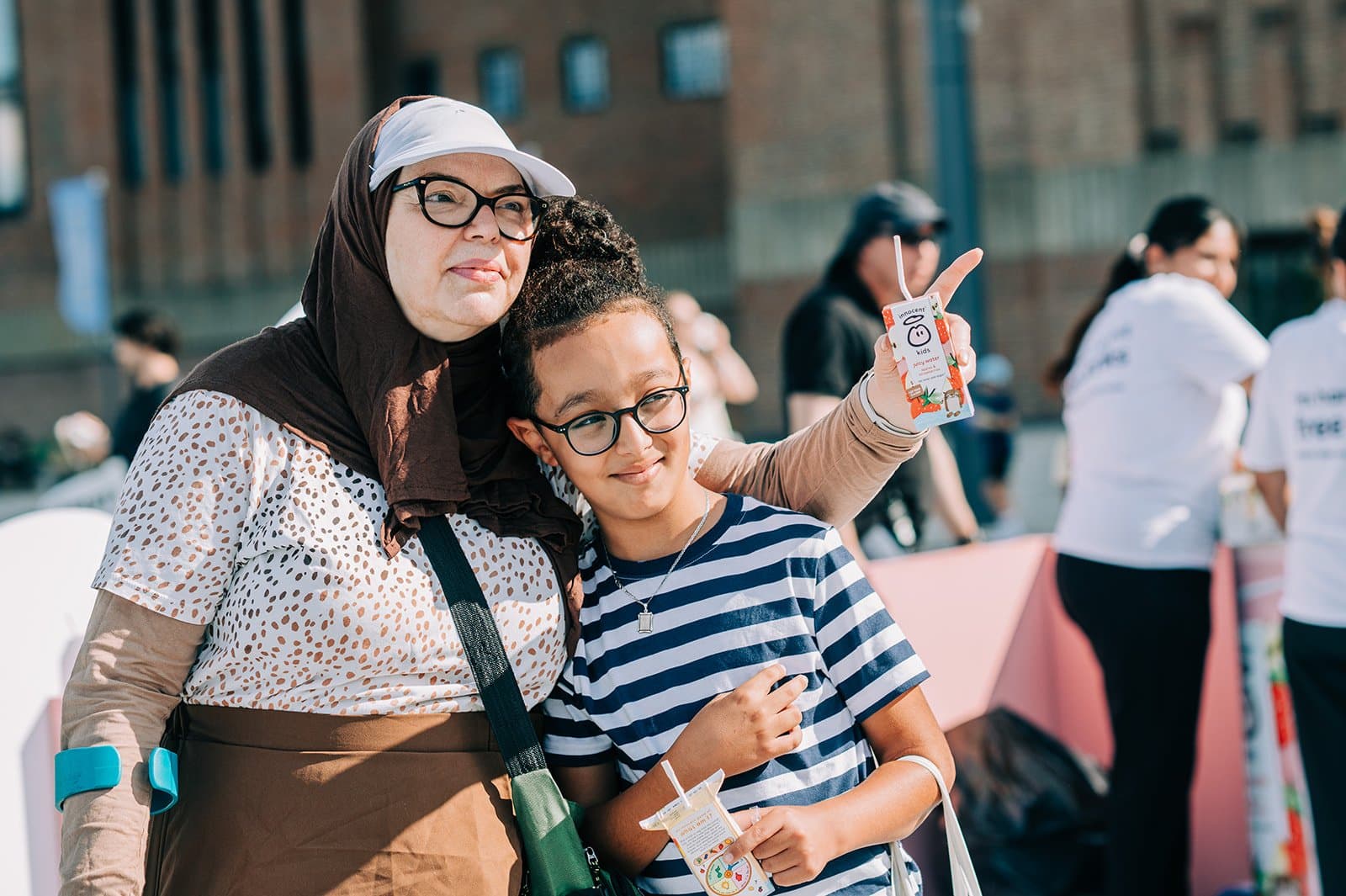 Corporate event photography by Razia Jukes — innocent 108