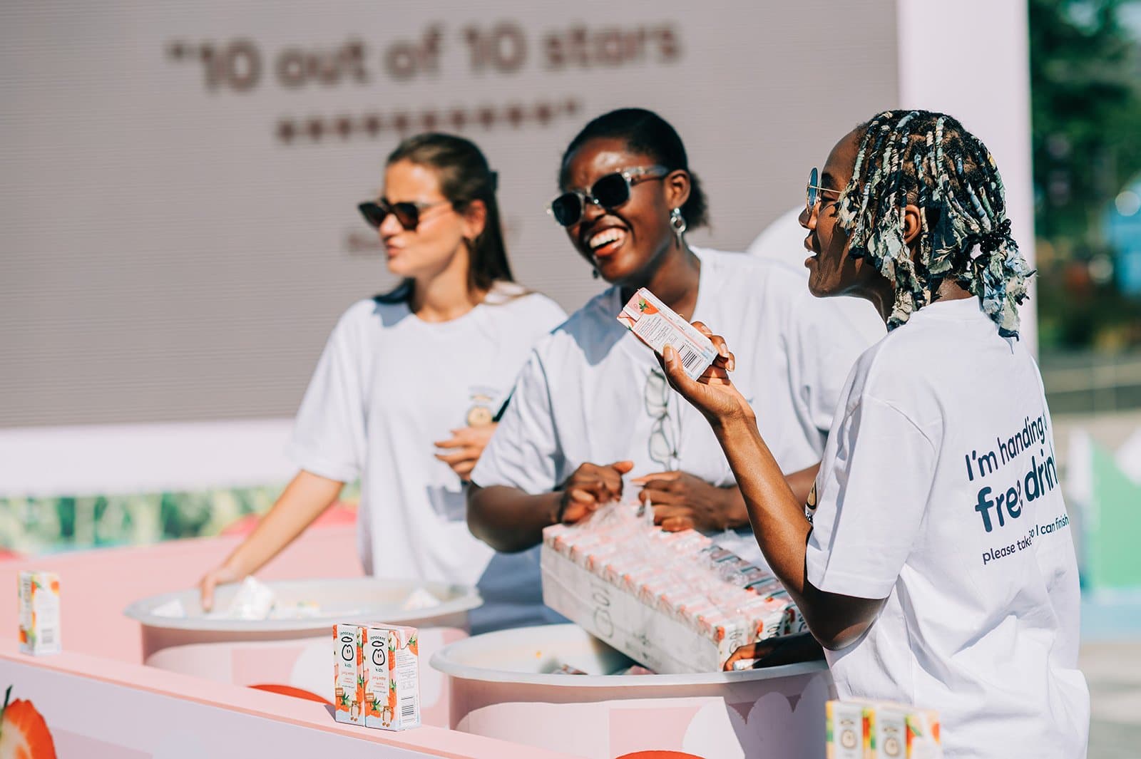 Corporate event photography by Razia Jukes — innocent 161