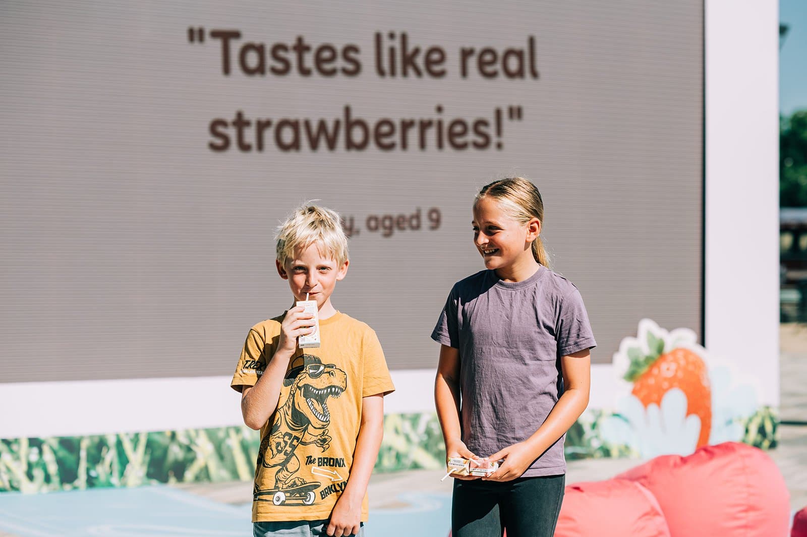 Corporate event photography by Razia Jukes — innocent 165