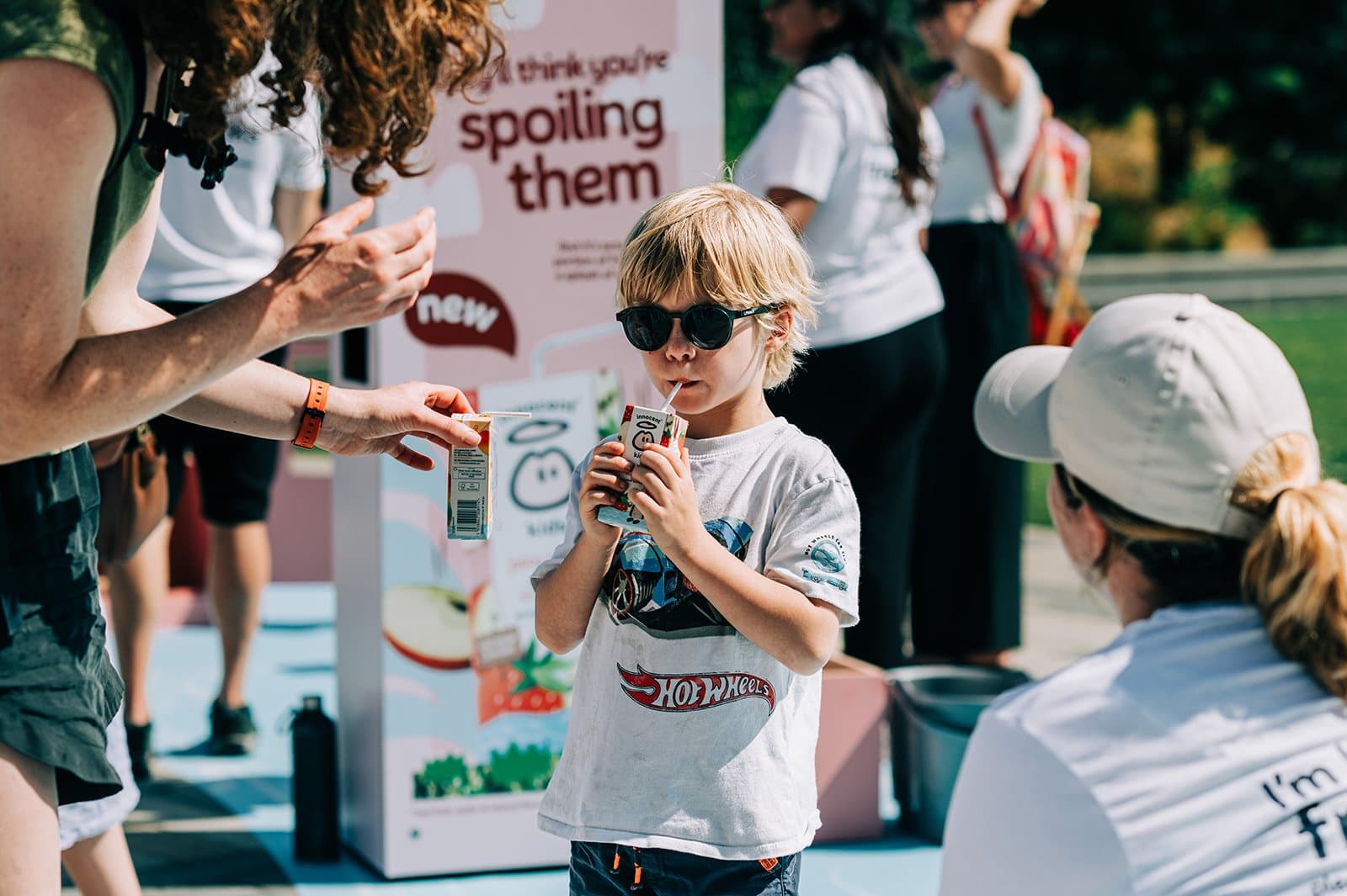 Corporate event photography by Razia Jukes — innocent 192