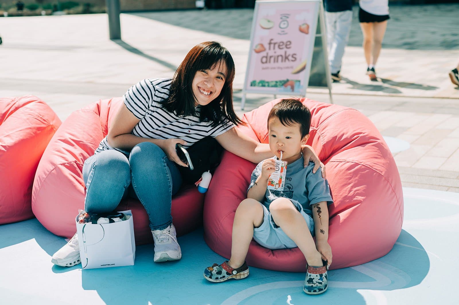 Corporate event photography by Razia Jukes — innocent 210