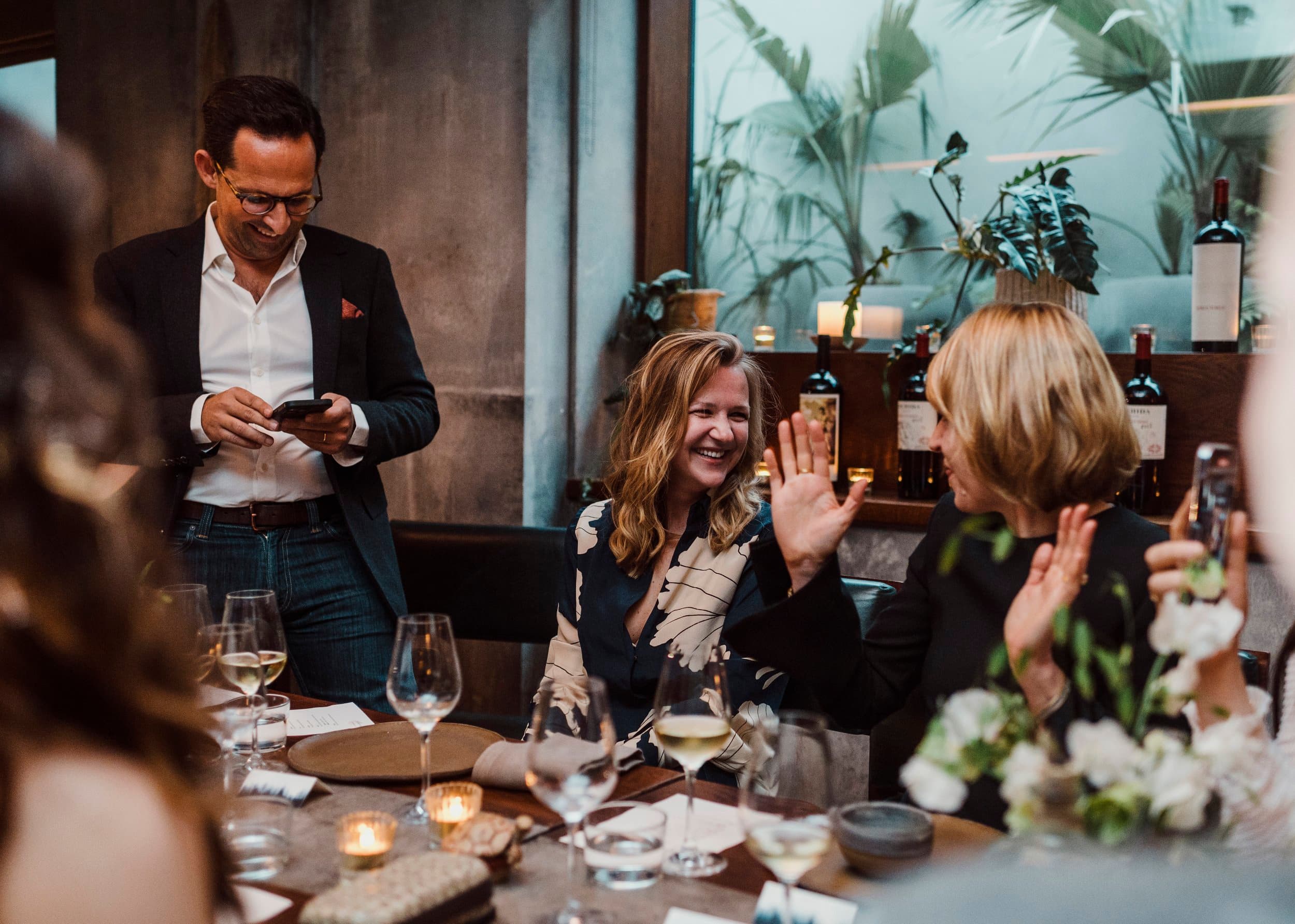 Corporate event photography by Razia Jukes — ksenia 157