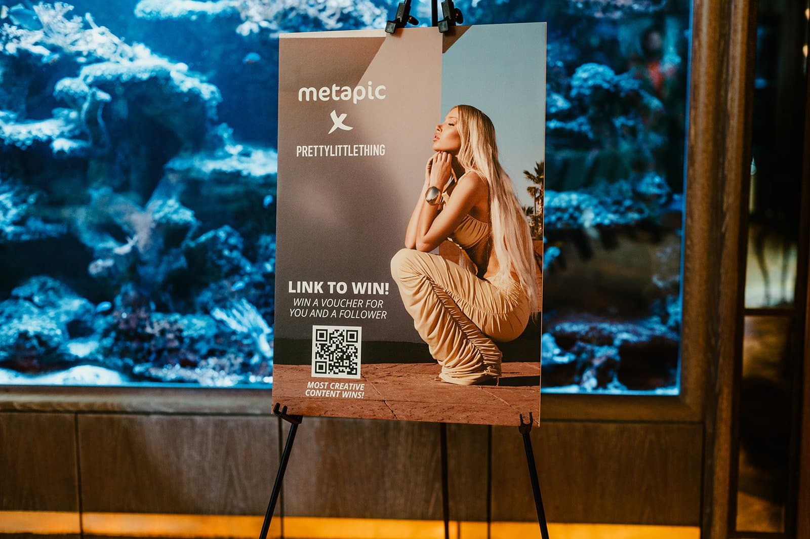 Corporate event photography by Razia Jukes — metapic 221
