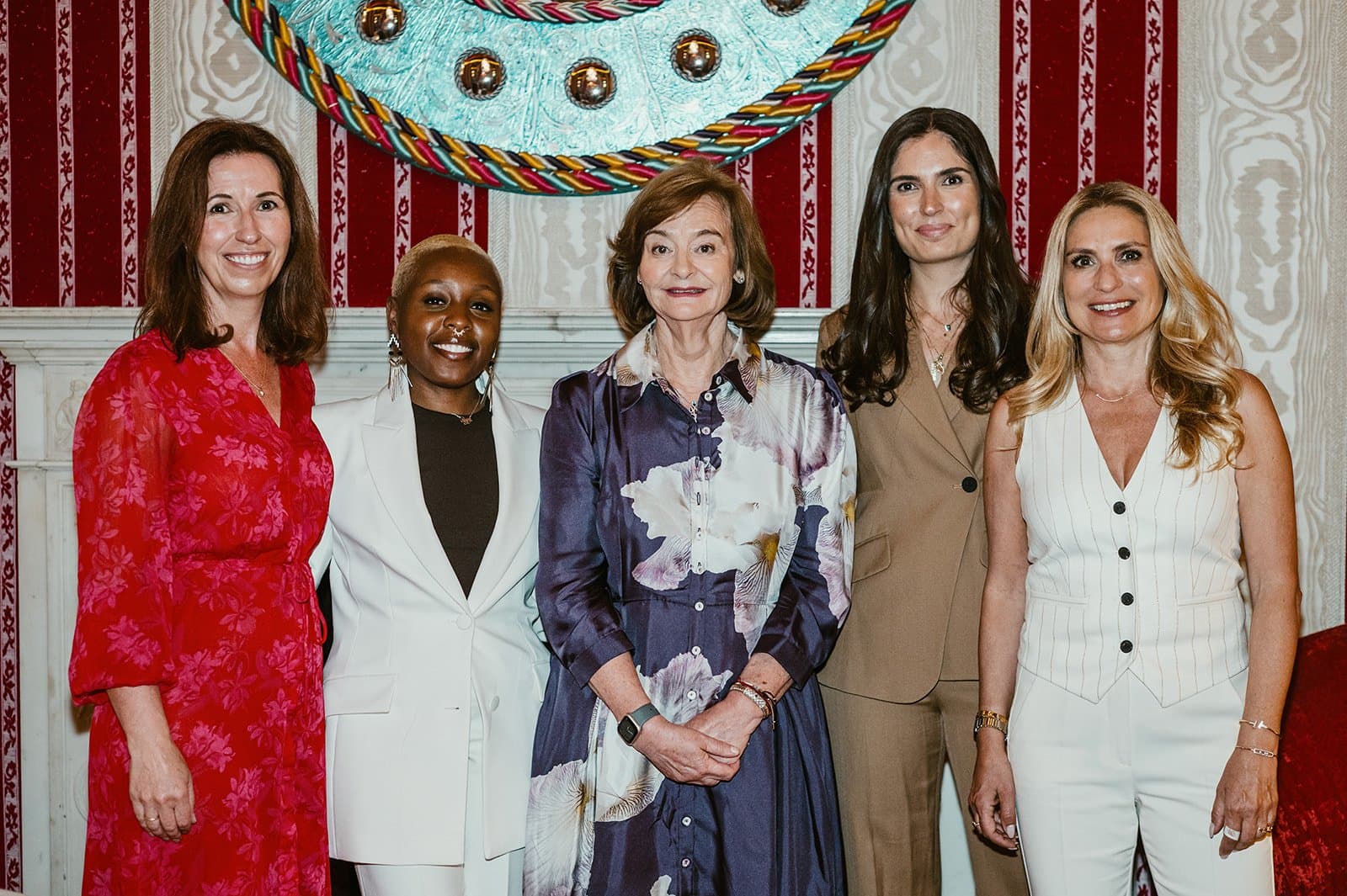 Corporate event photography by Razia Jukes — mtart cbf 32