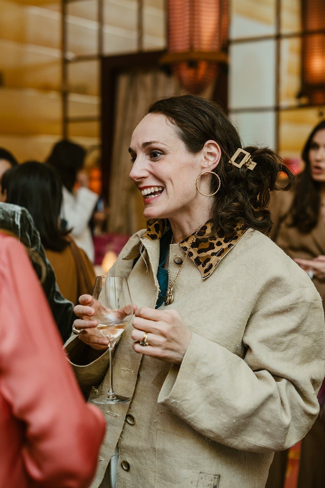 Corporate event photography by Razia Jukes — mtart cbf 92