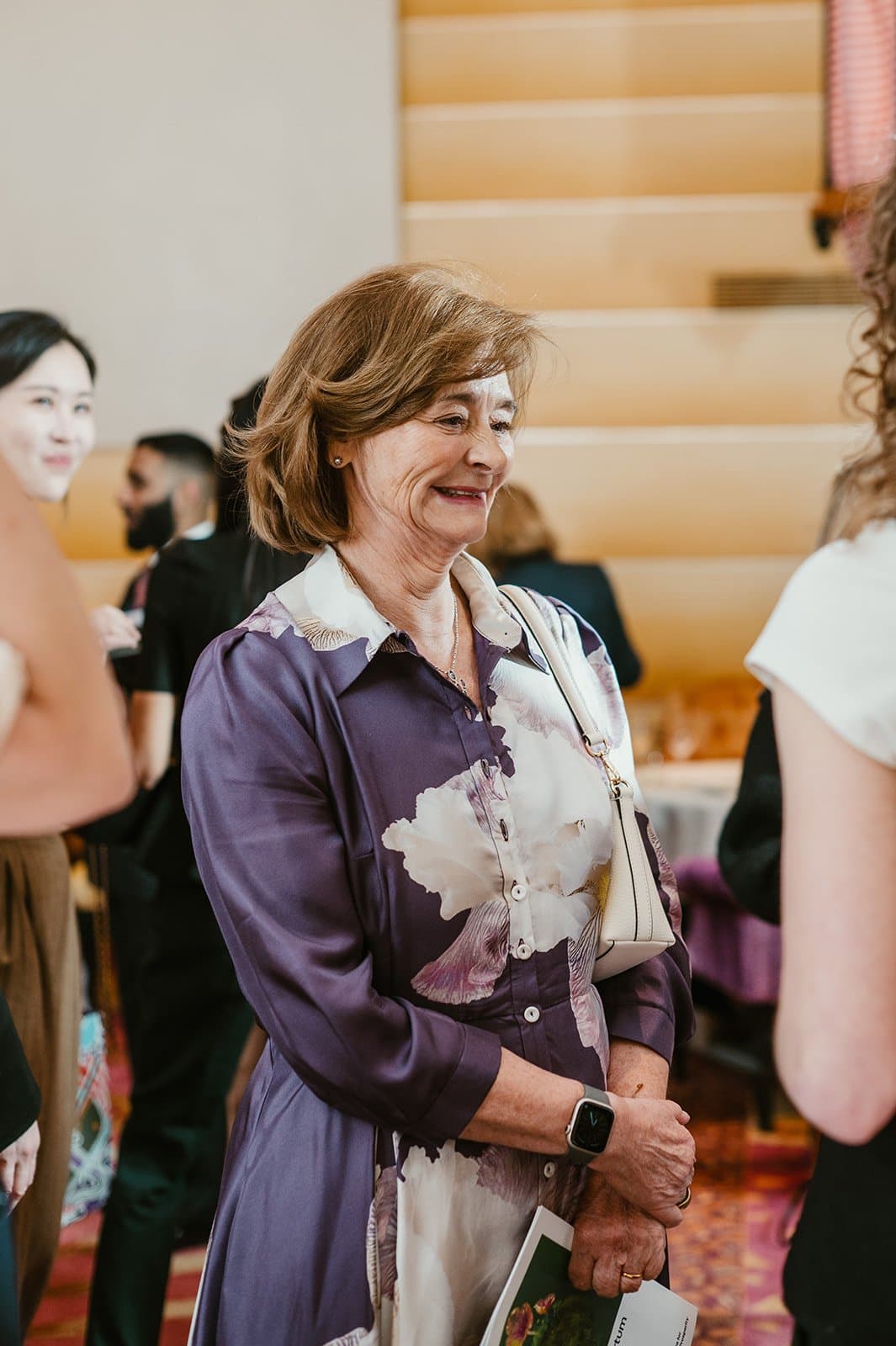 Corporate event photography by Razia Jukes — mtart cbf 98