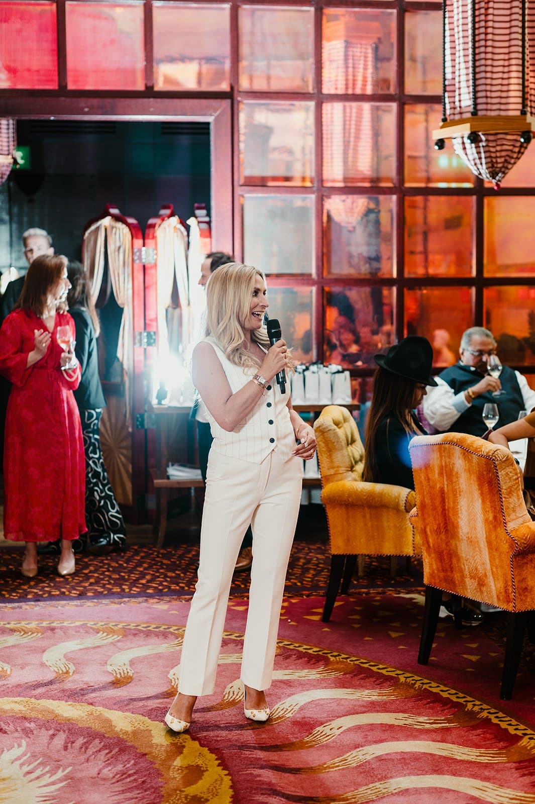 Corporate event photography by Razia Jukes — mtart cbf 103