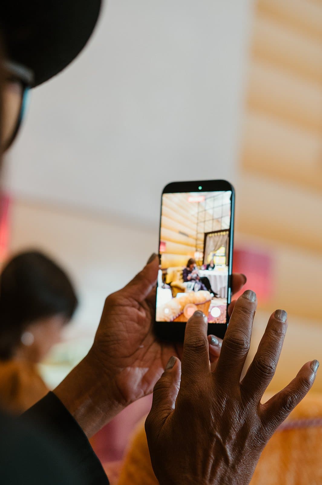 Corporate event photography by Razia Jukes — mtart cbf 176
