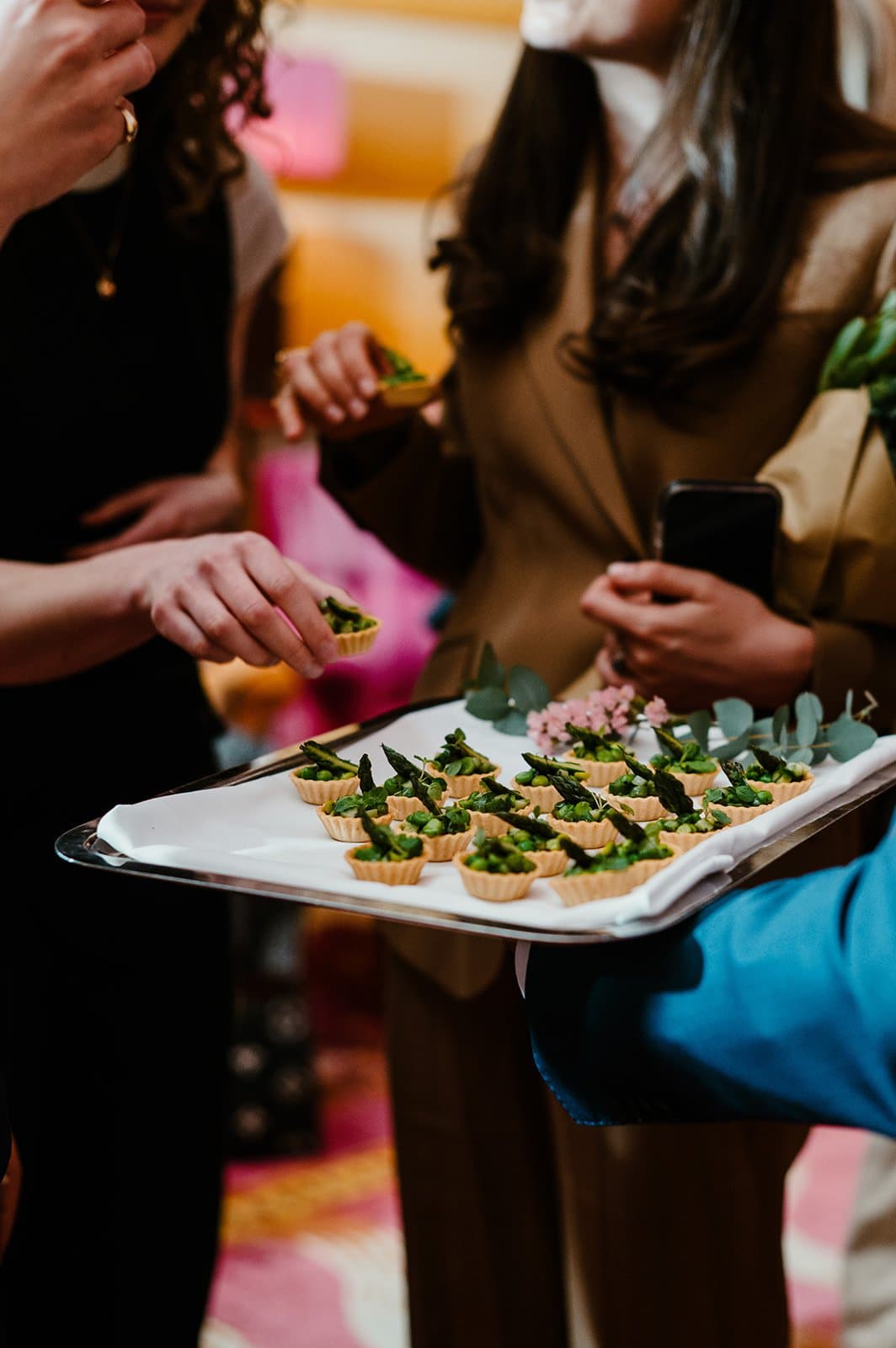 Corporate event photography by Razia Jukes — mtart cbf 185