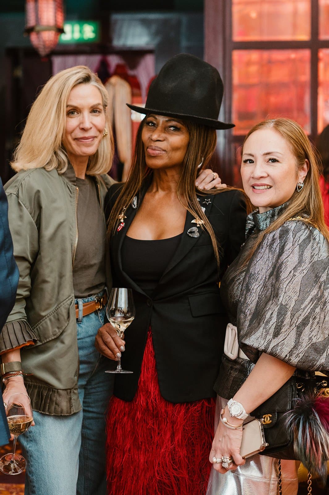 Corporate event photography by Razia Jukes — mtart cbf 220