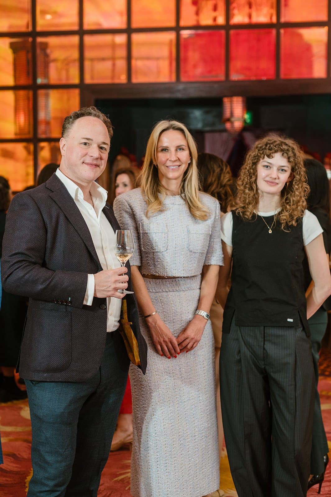 Corporate event photography by Razia Jukes — mtart cbf 223