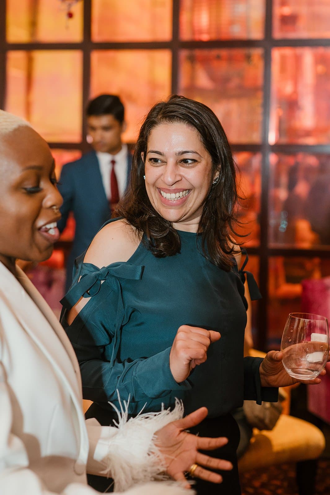 Corporate event photography by Razia Jukes — mtart cbf 227