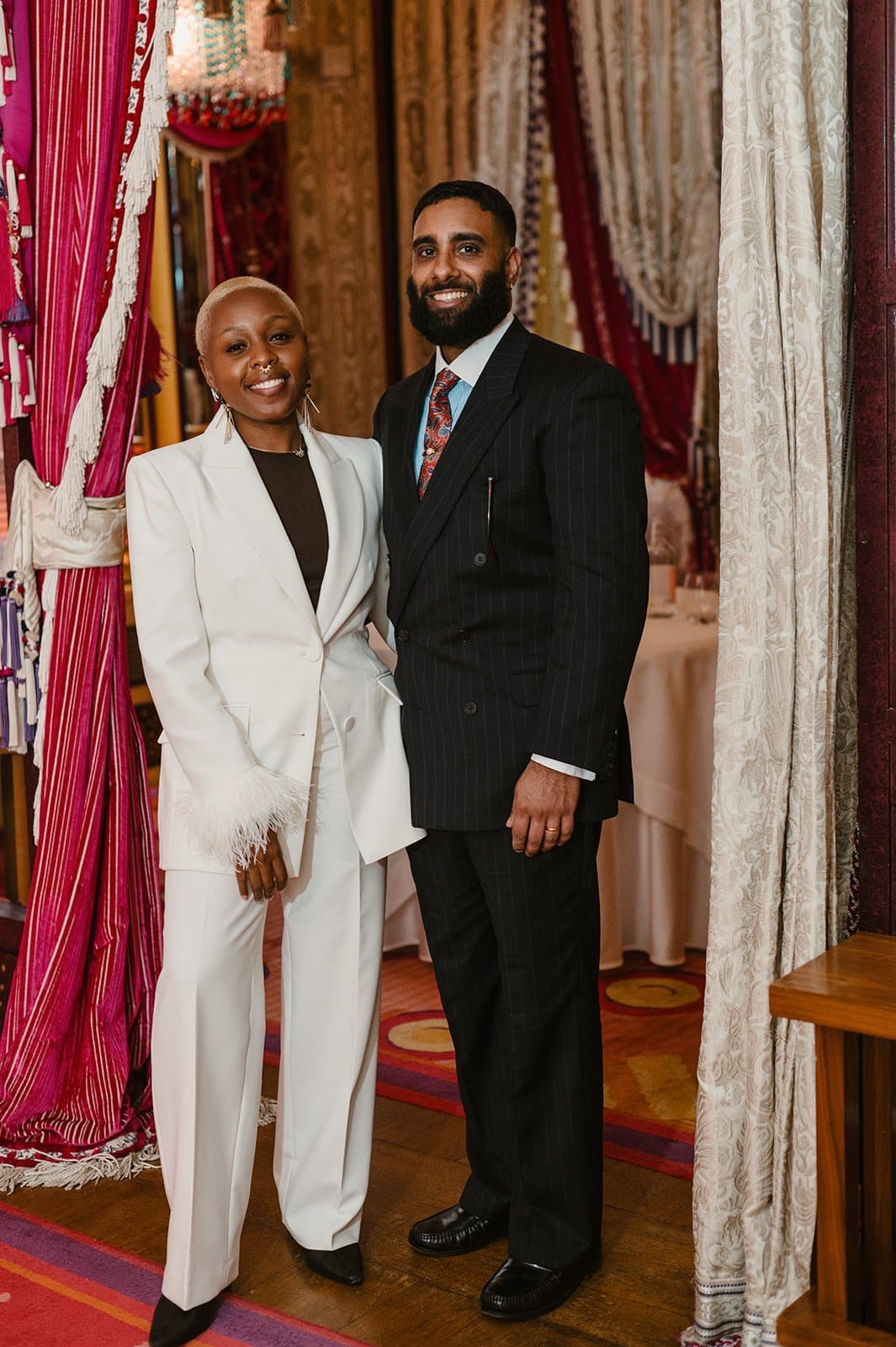 Corporate event photography by Razia Jukes — mtart cbf 230
