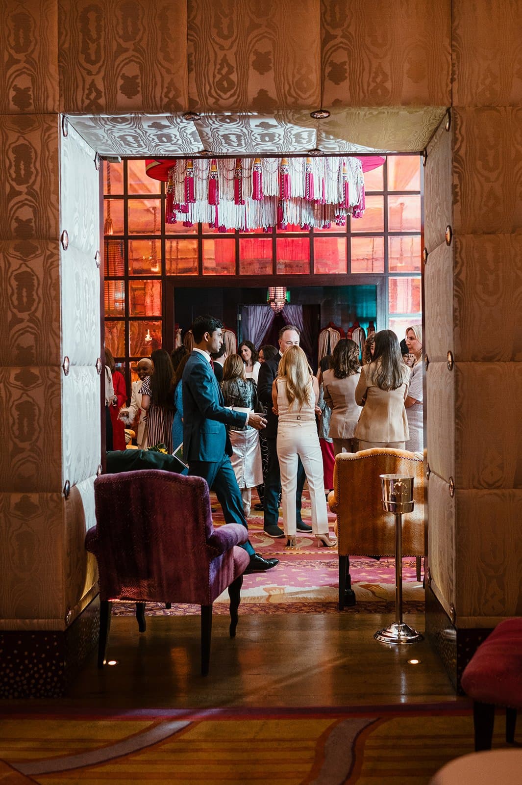Corporate event photography by Razia Jukes — mtart cbf 235