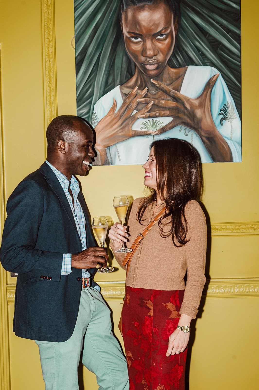 Corporate event photography by Razia Jukes — mtart home grown event 134
