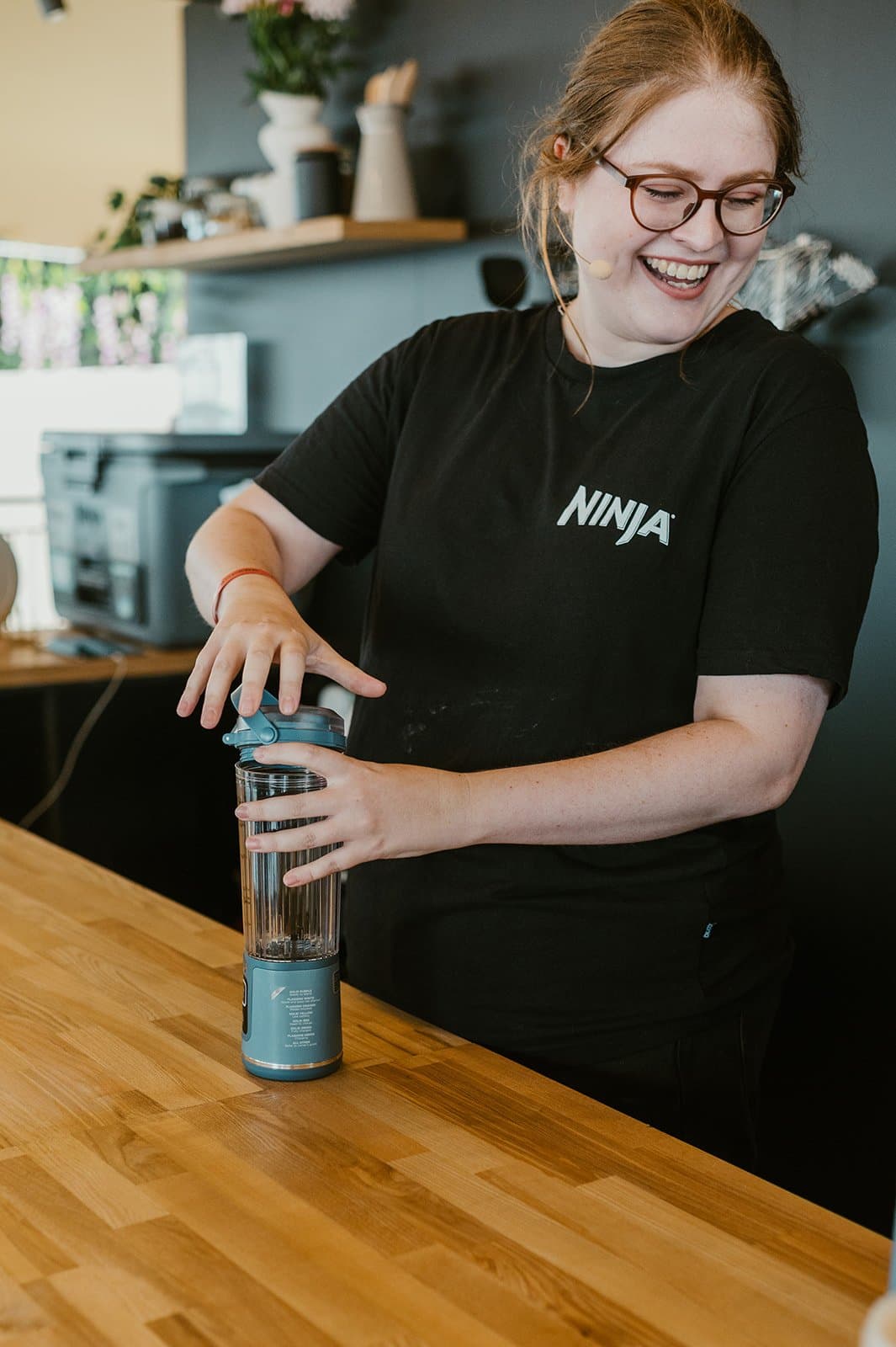 Corporate event photography by Razia Jukes — ninja st albans 399