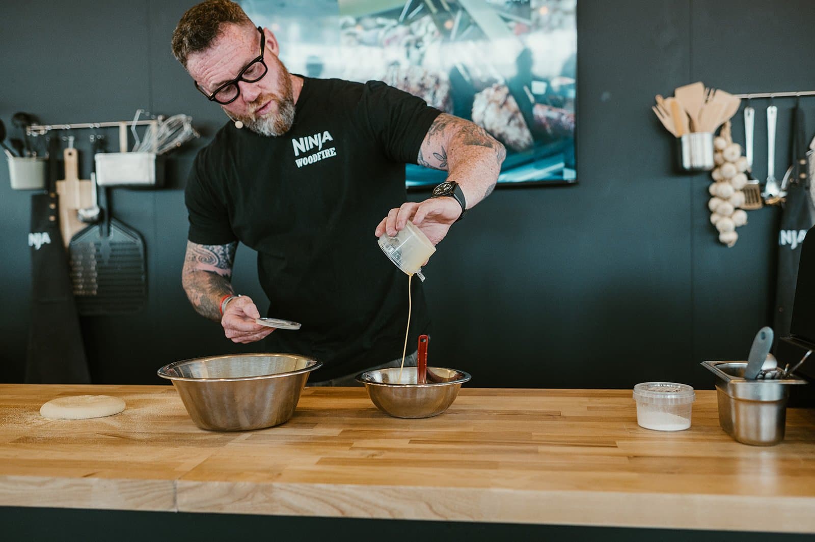 Corporate event photography by Razia Jukes — ninja st albans 493