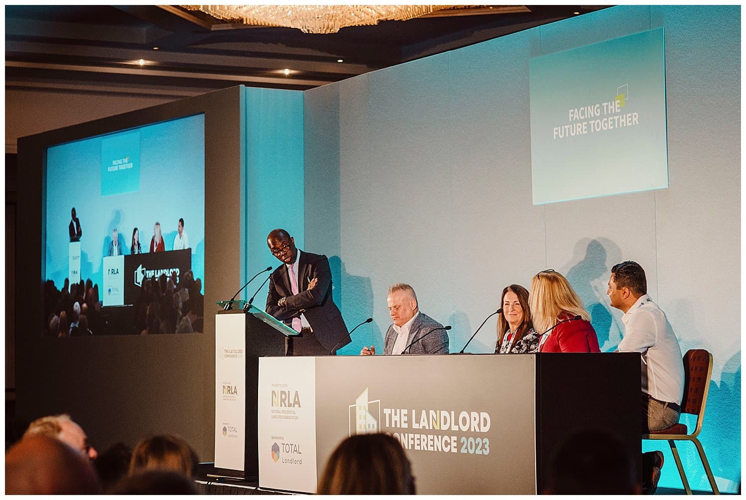 Corporate event photography by Razia Jukes — nrla conference events 18