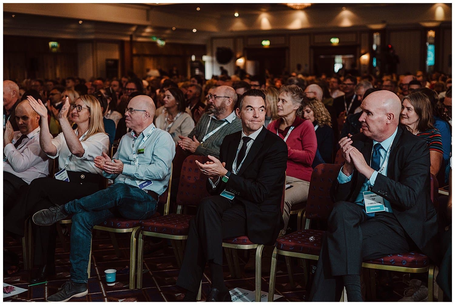 Corporate event photography by Razia Jukes — nrla conference events 20